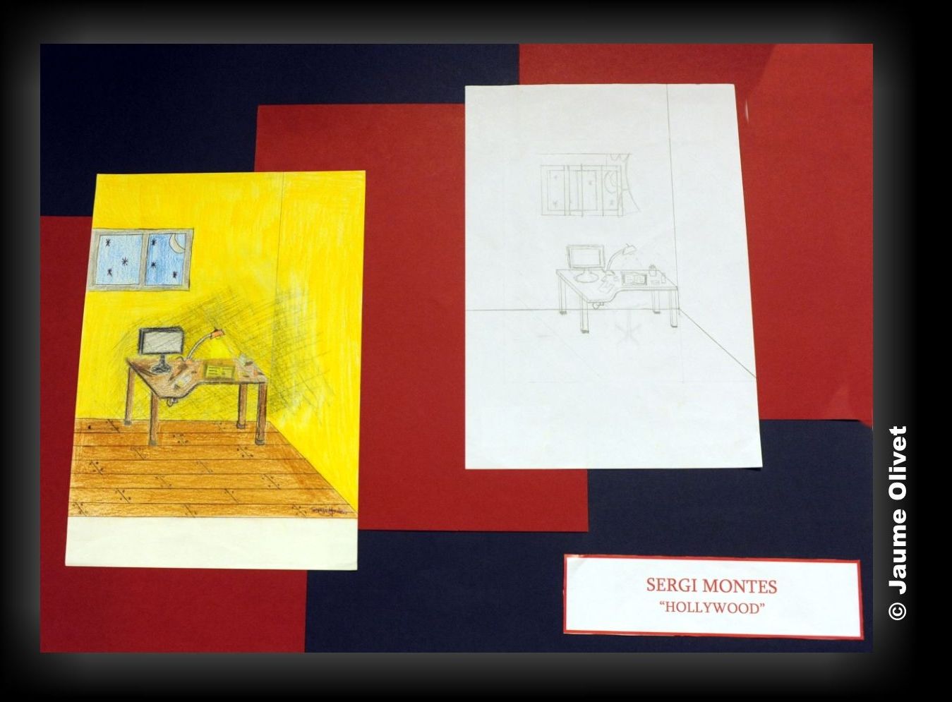 � Jaume Olivet 2014