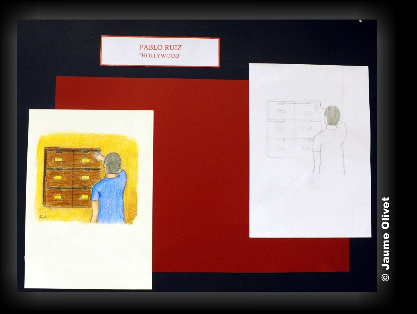 � Jaume Olivet 2014