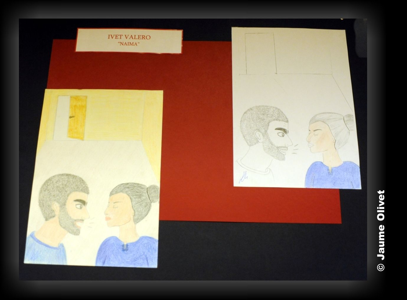 � Jaume Olivet 2014