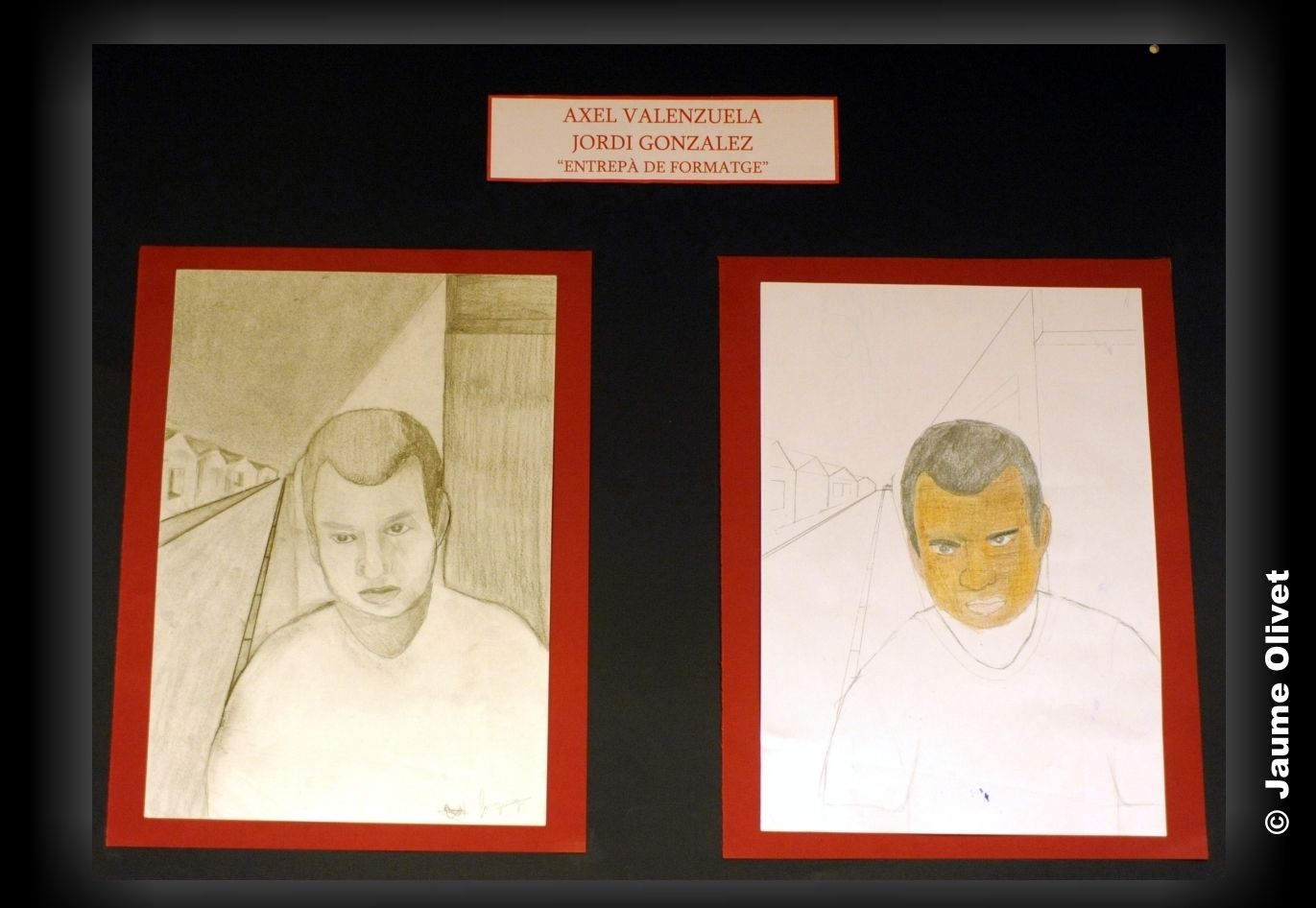 � Jaume Olivet 2014