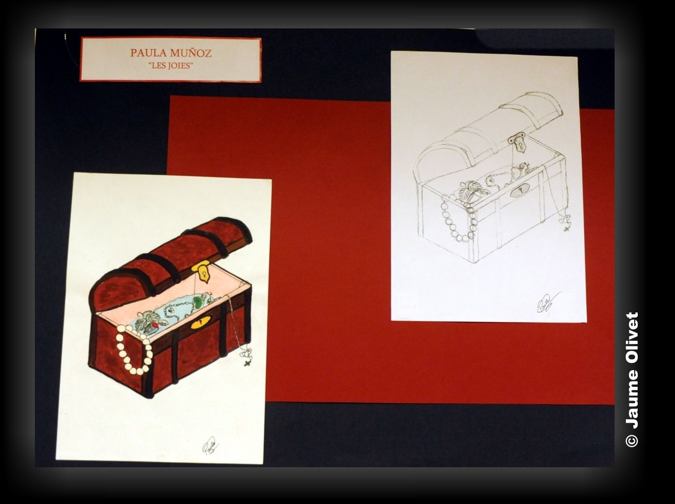 � Jaume Olivet 2014