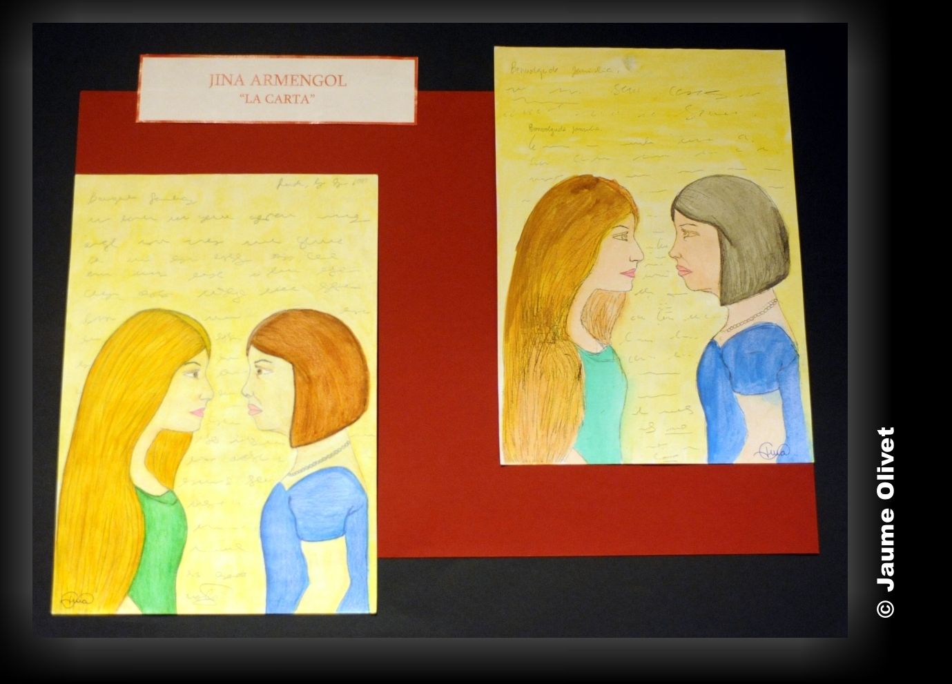 � Jaume Olivet 2014