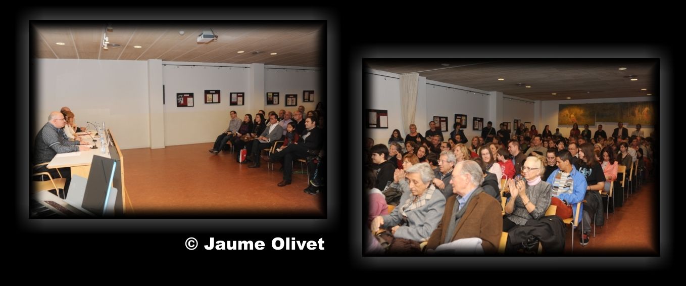 � Jaume Olivet 2014