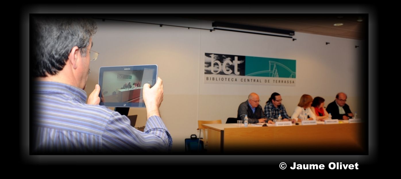 � Jaume Olivet 2014