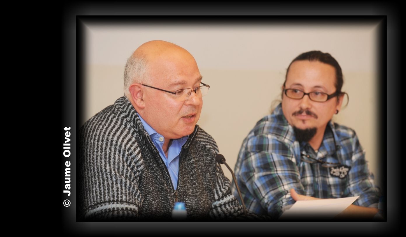 � Jaume Olivet 2014