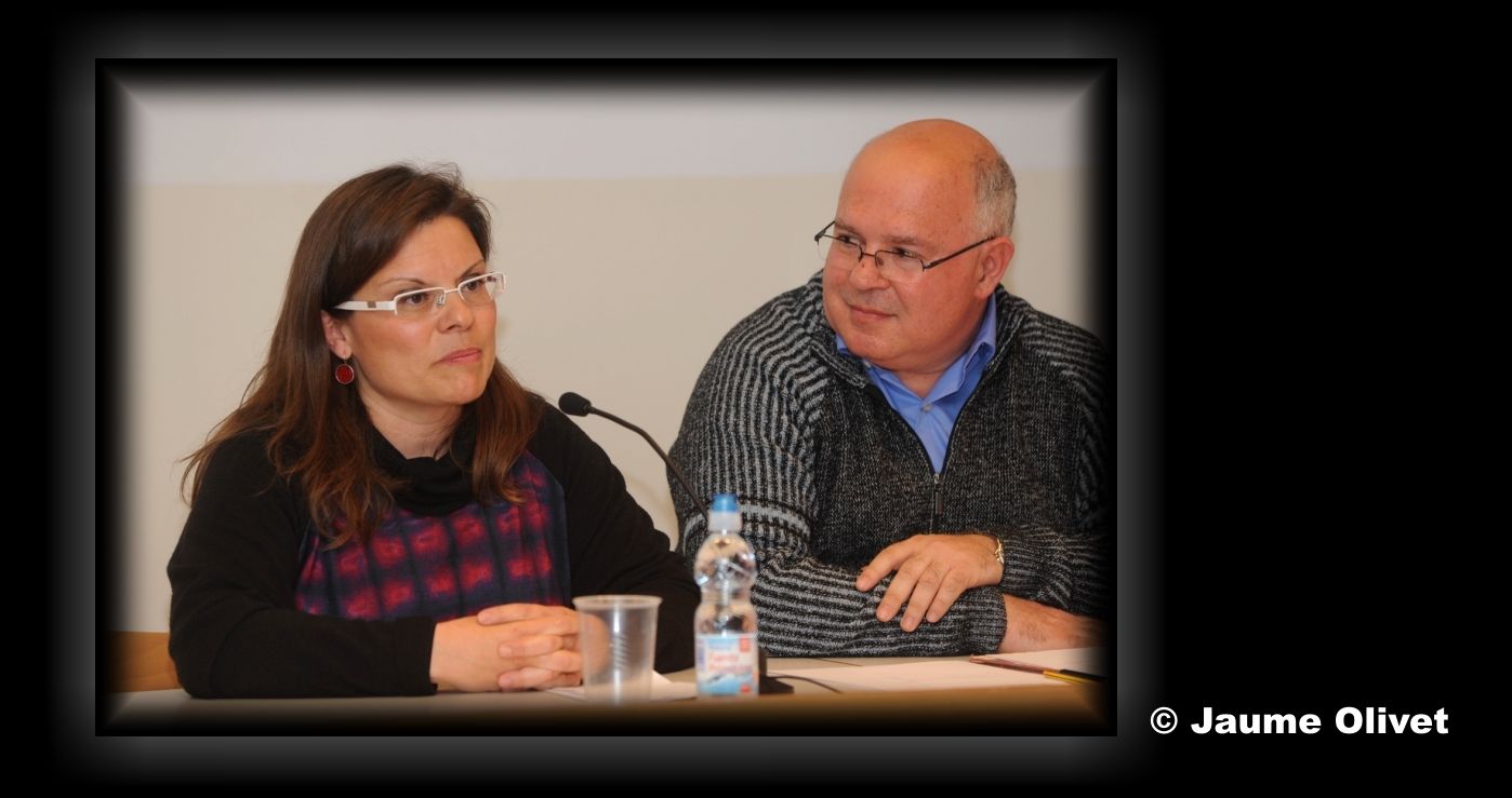 � Jaume Olivet 2014