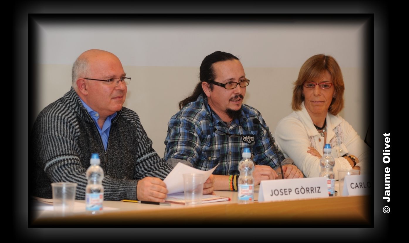 � Jaume Olivet 2014