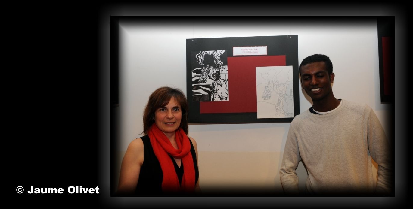 � Jaume Olivet 2014