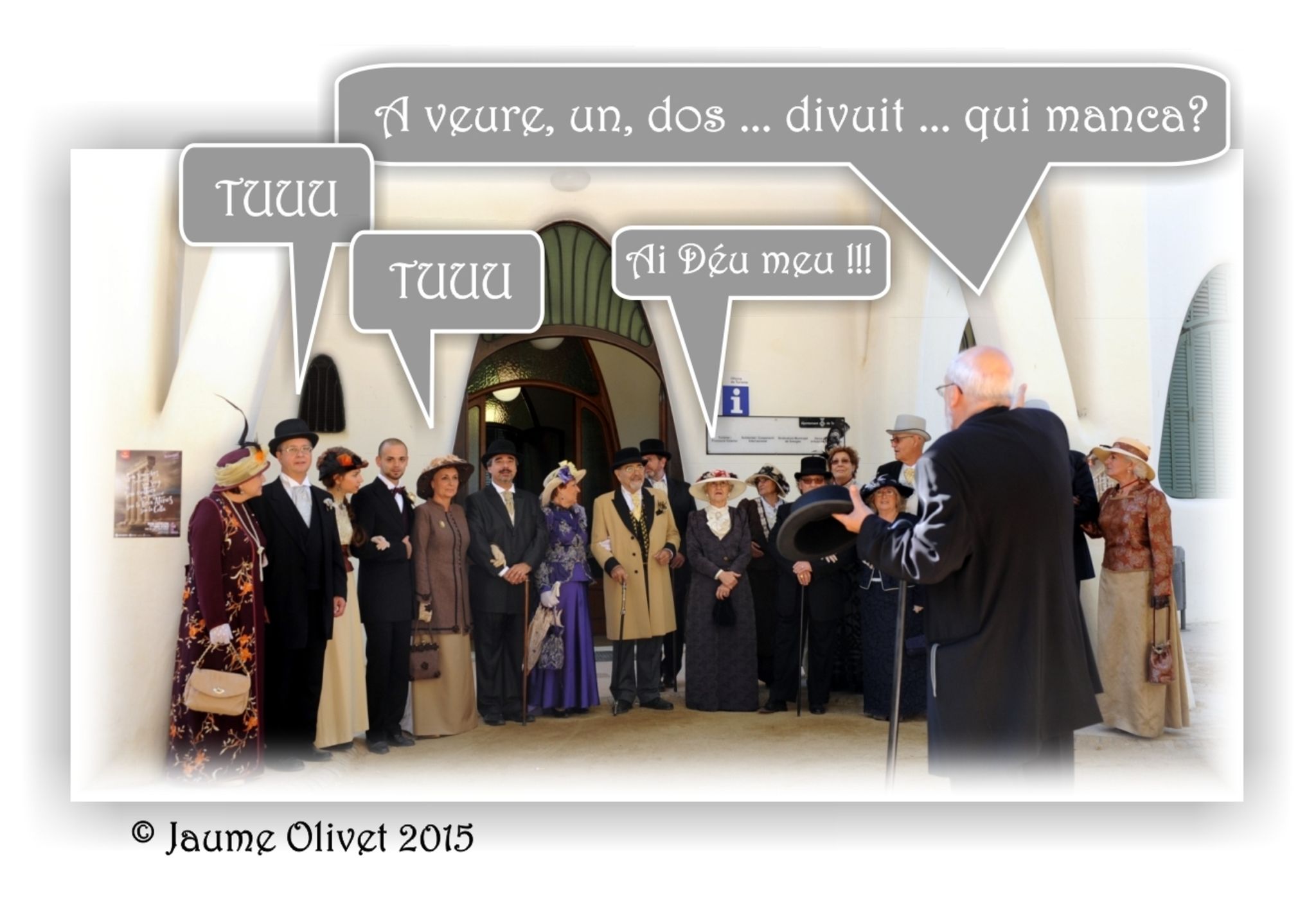  Jaume Olivet