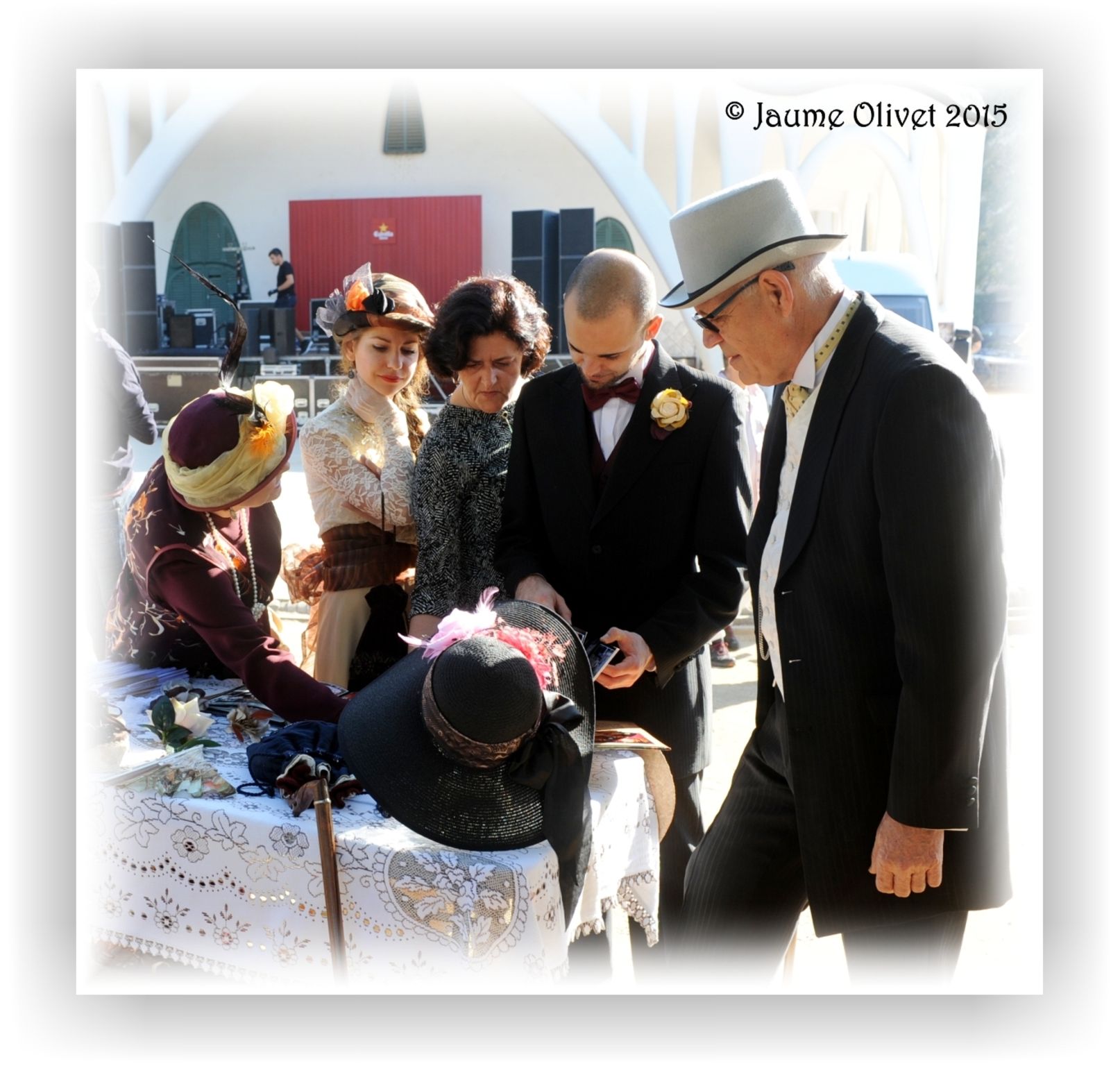  Jaume Olivet