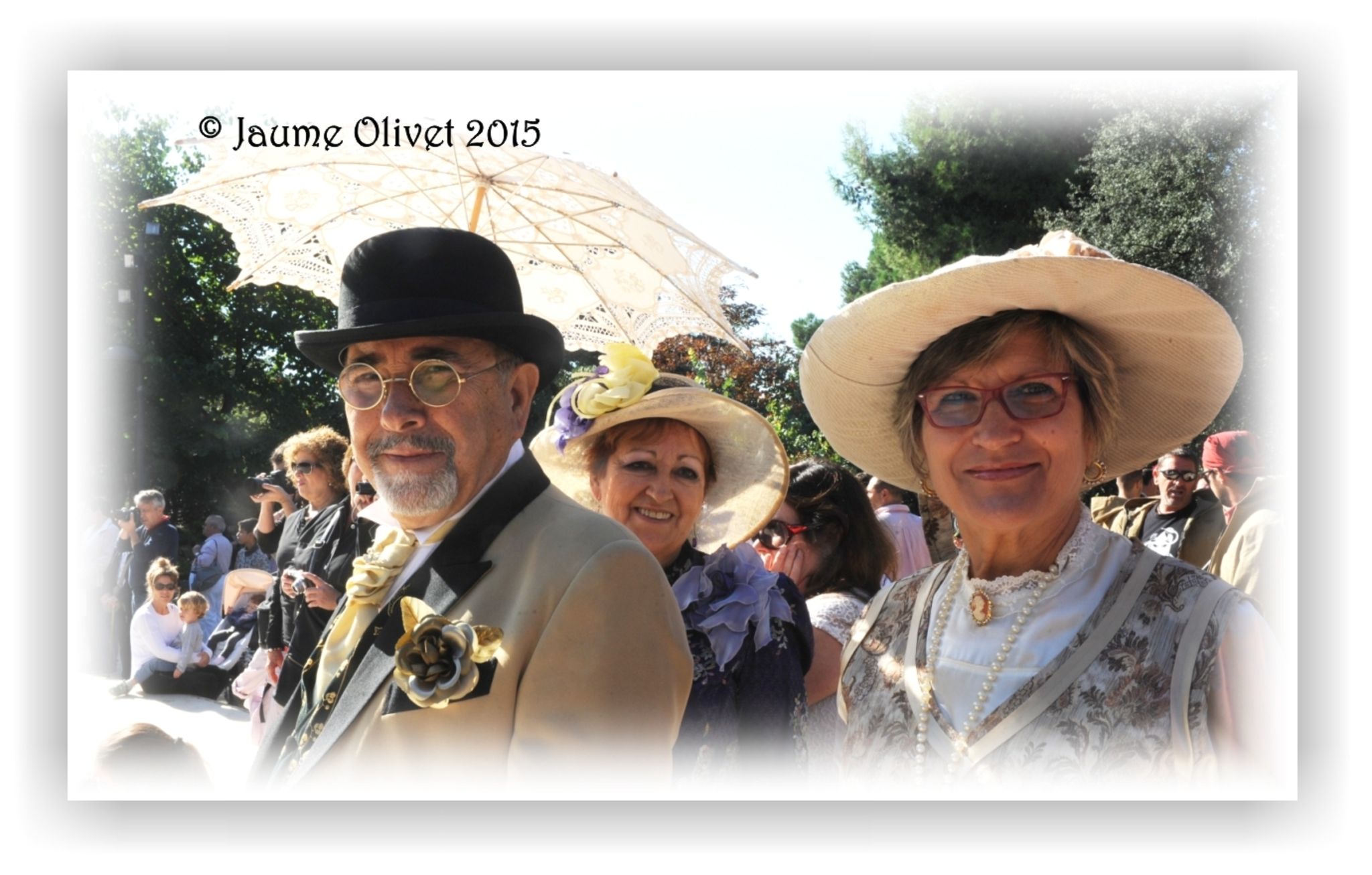  Jaume Olivet