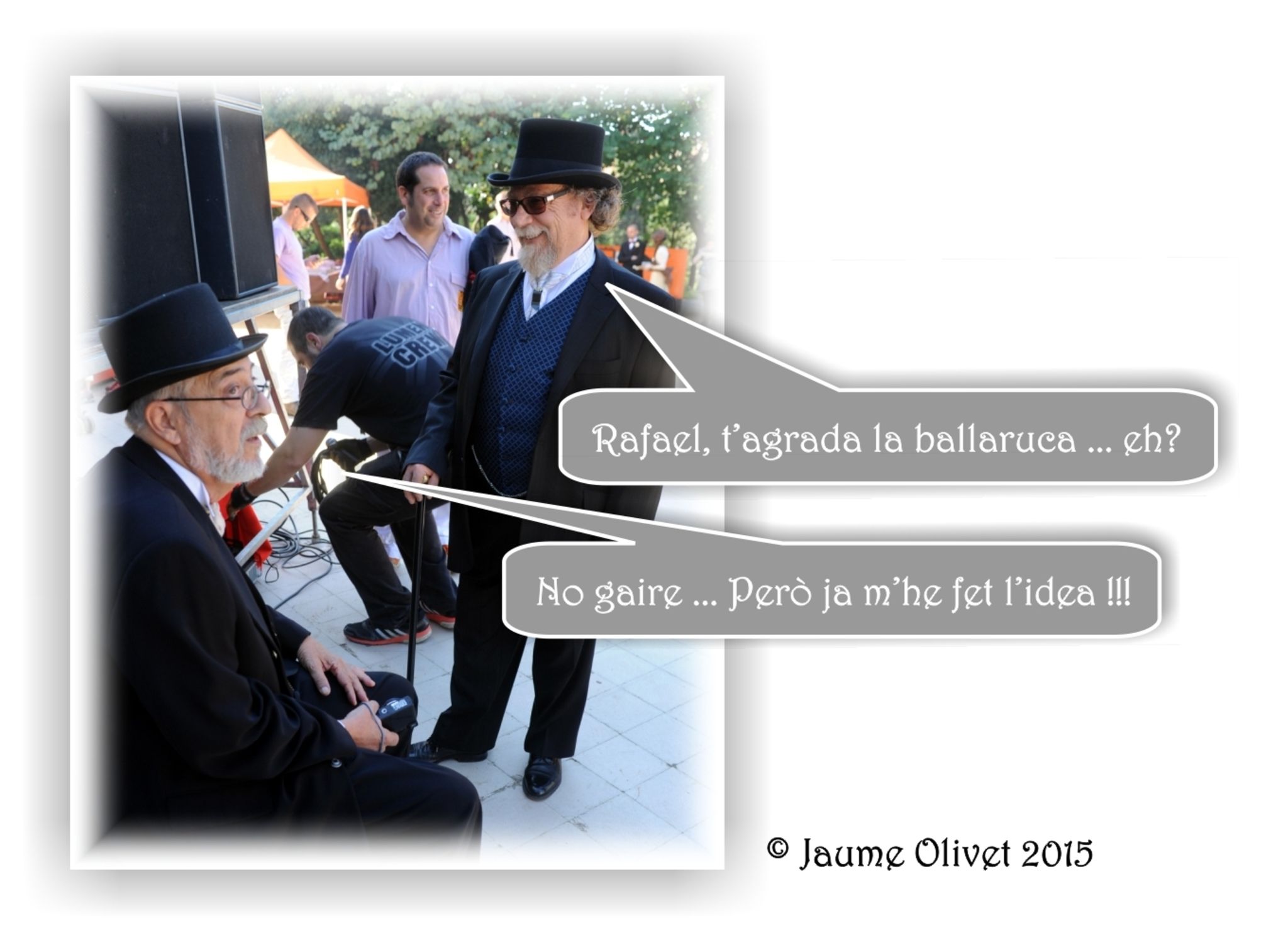  Jaume Olivet