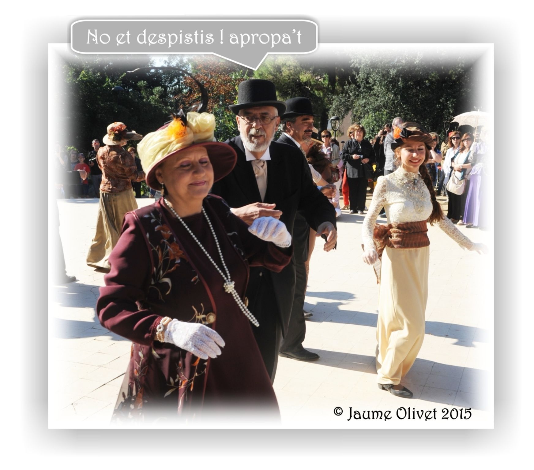  Jaume Olivet