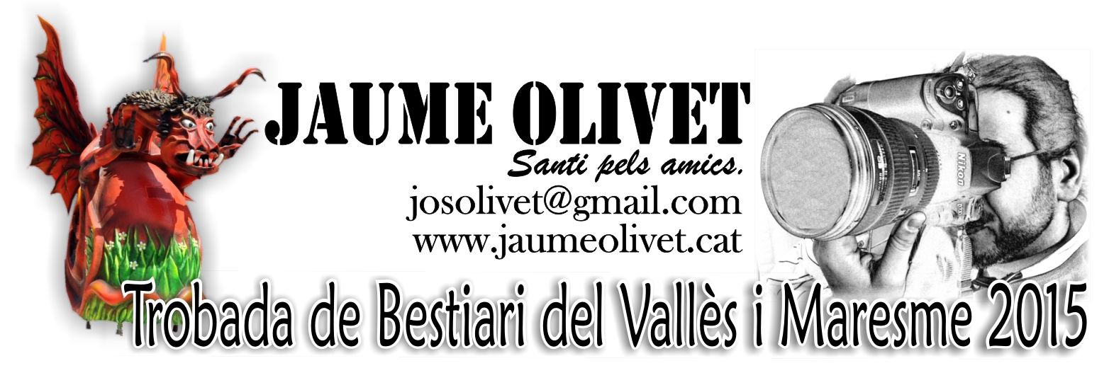  Jaume Olivet
