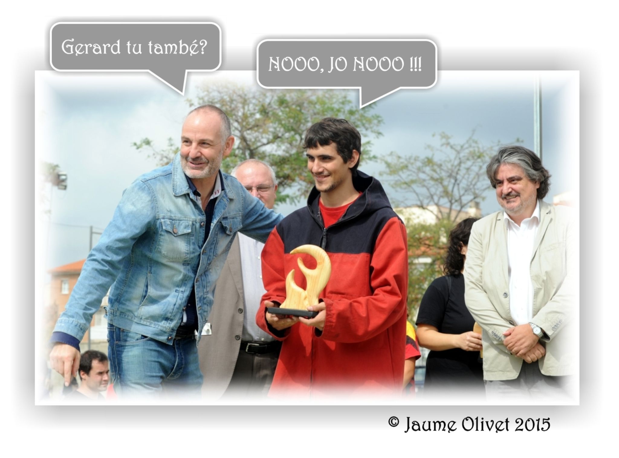  Jaume Olivet