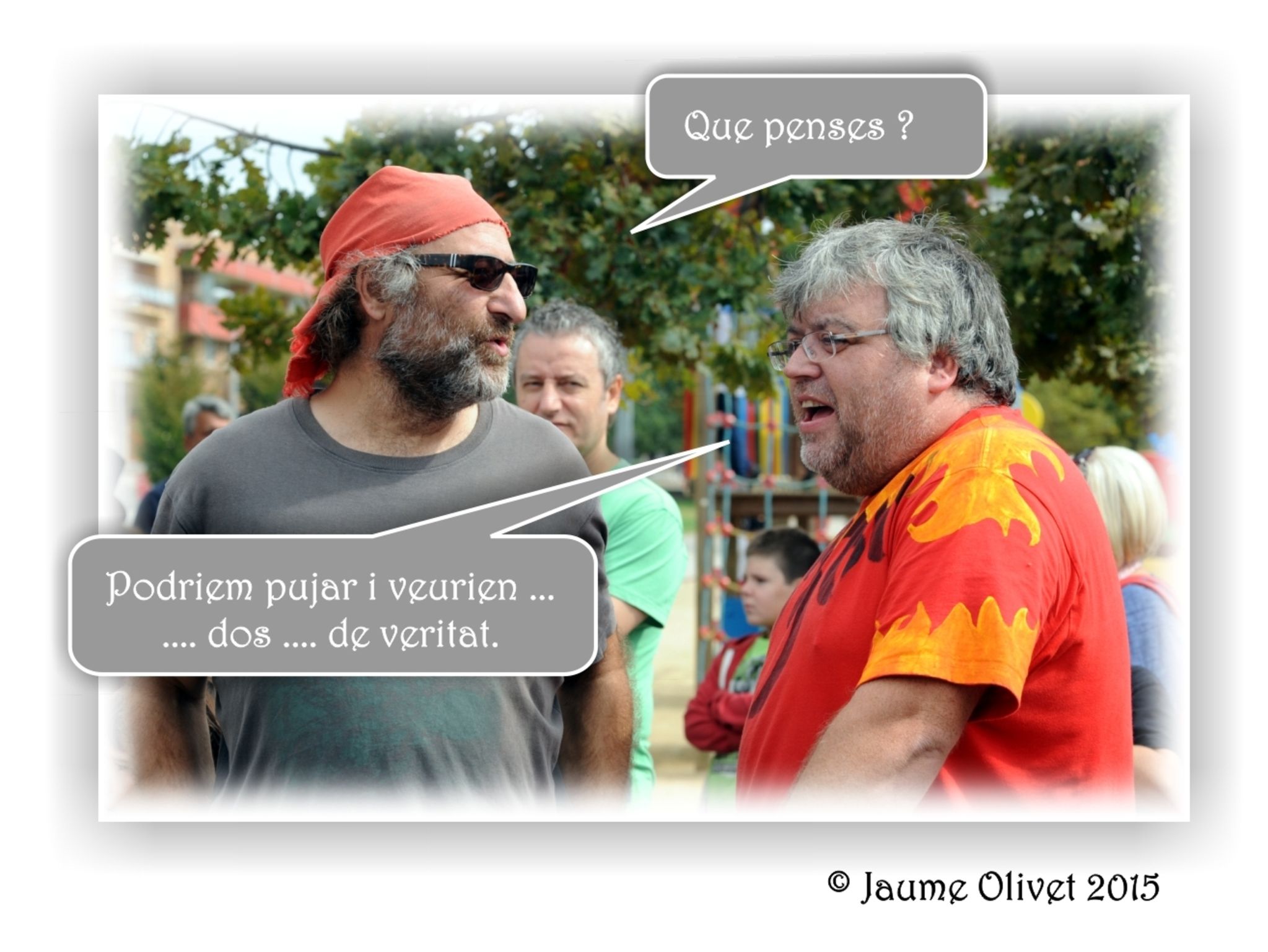  Jaume Olivet