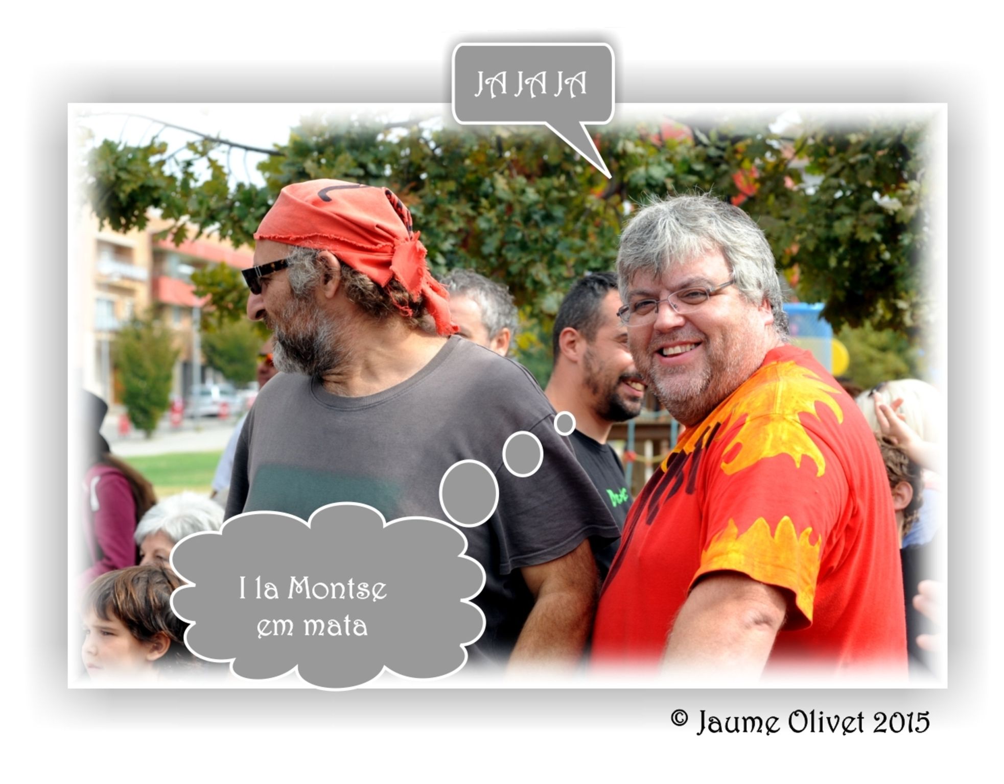  Jaume Olivet