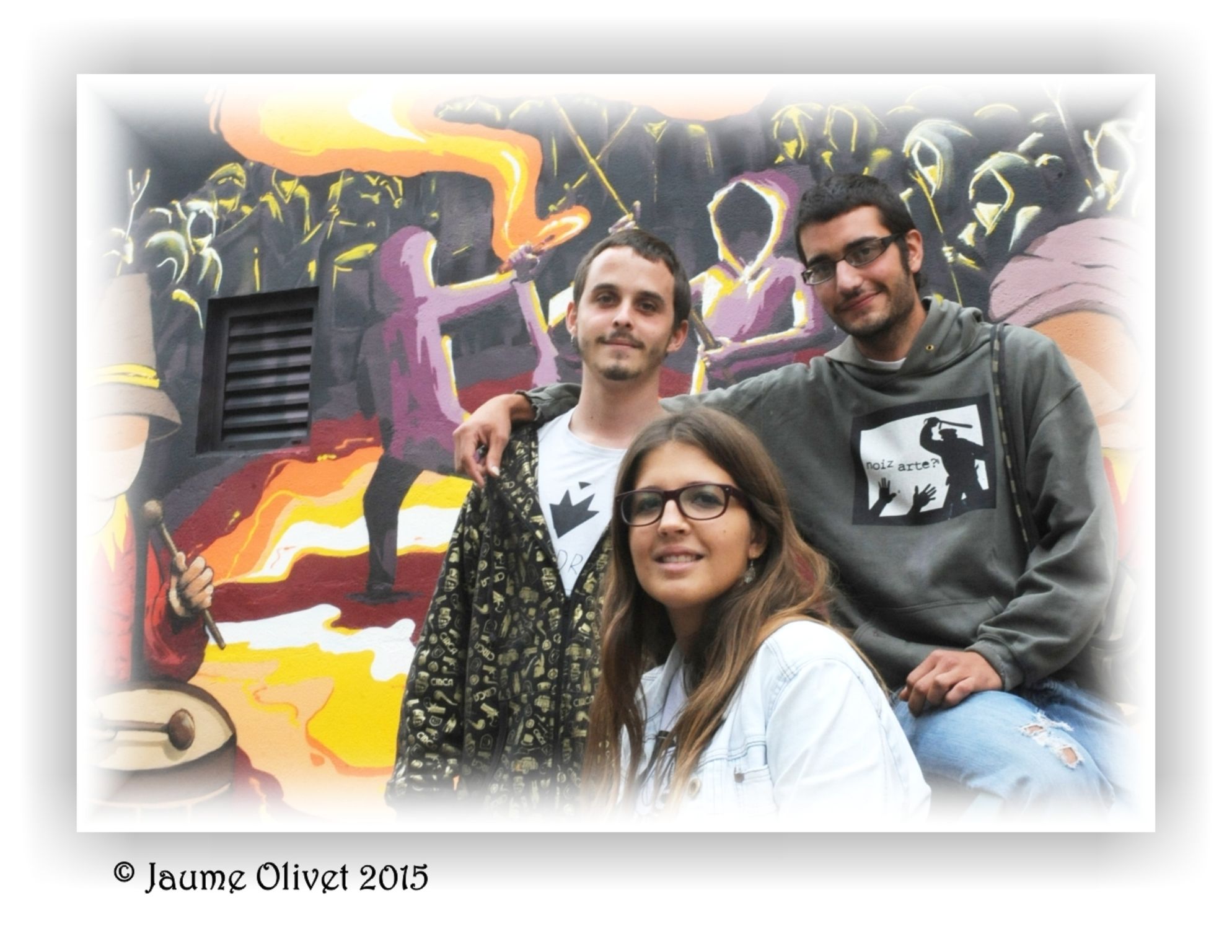  Jaume Olivet