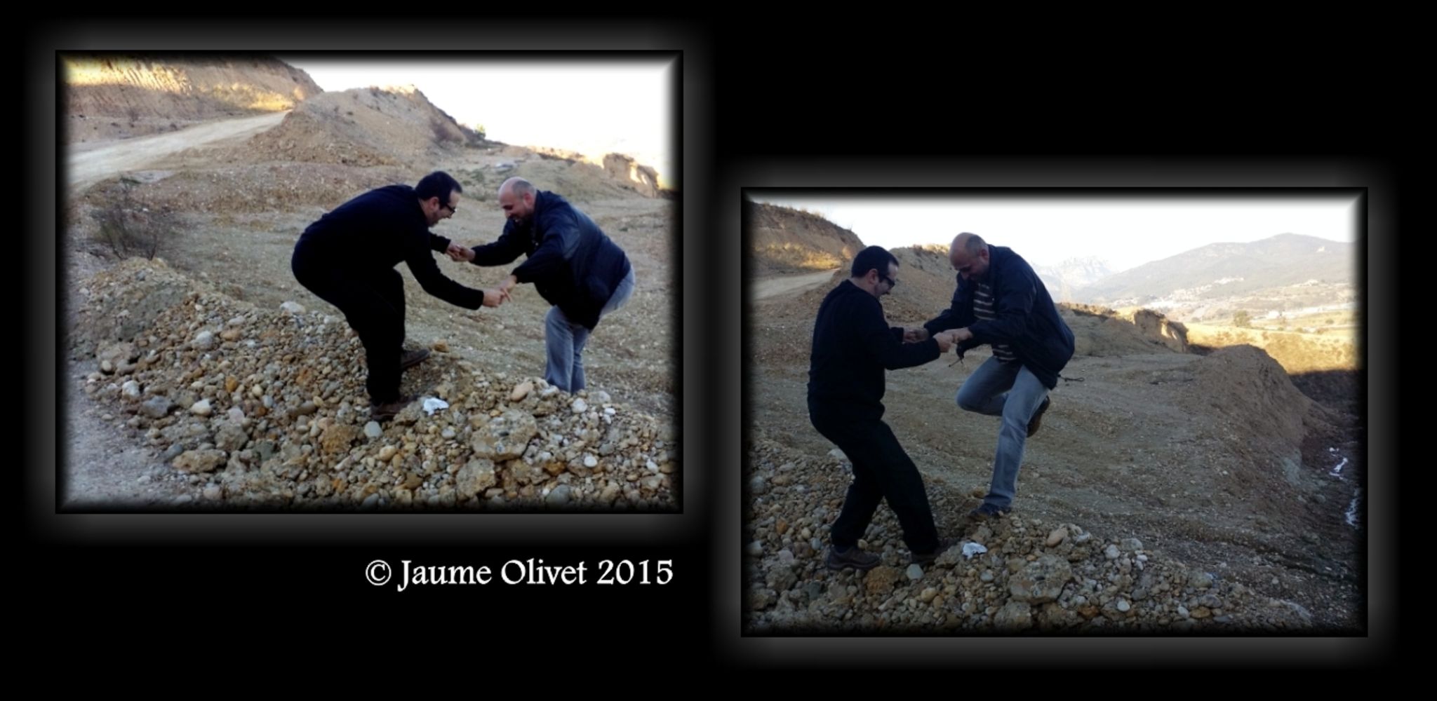  Jaume Olivet