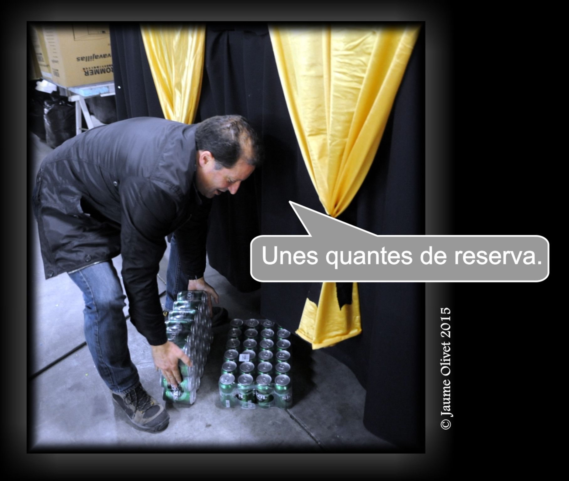 C2015 F01016  Jaume Olivet