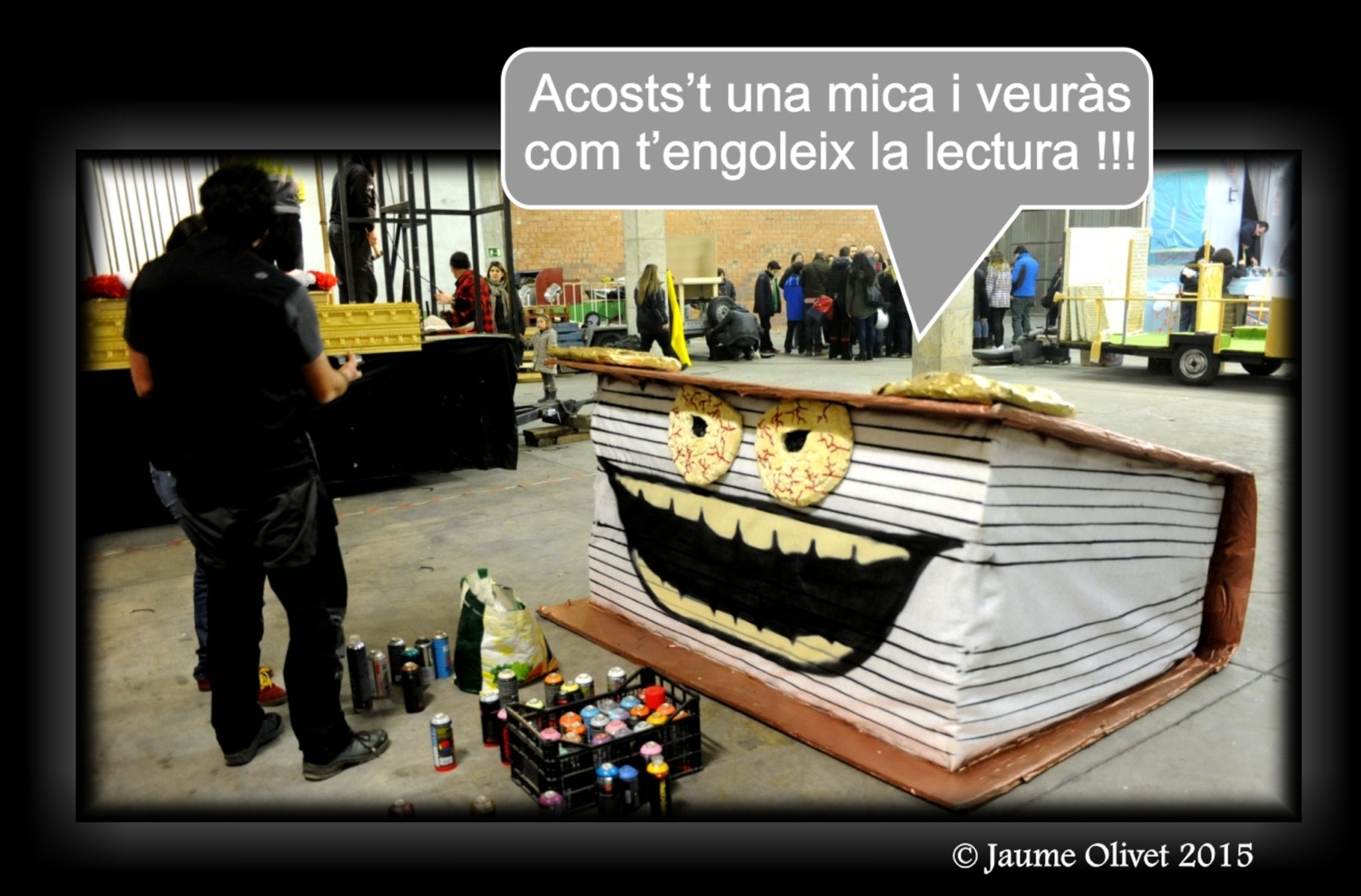 C2015 F01014  Jaume Olivet