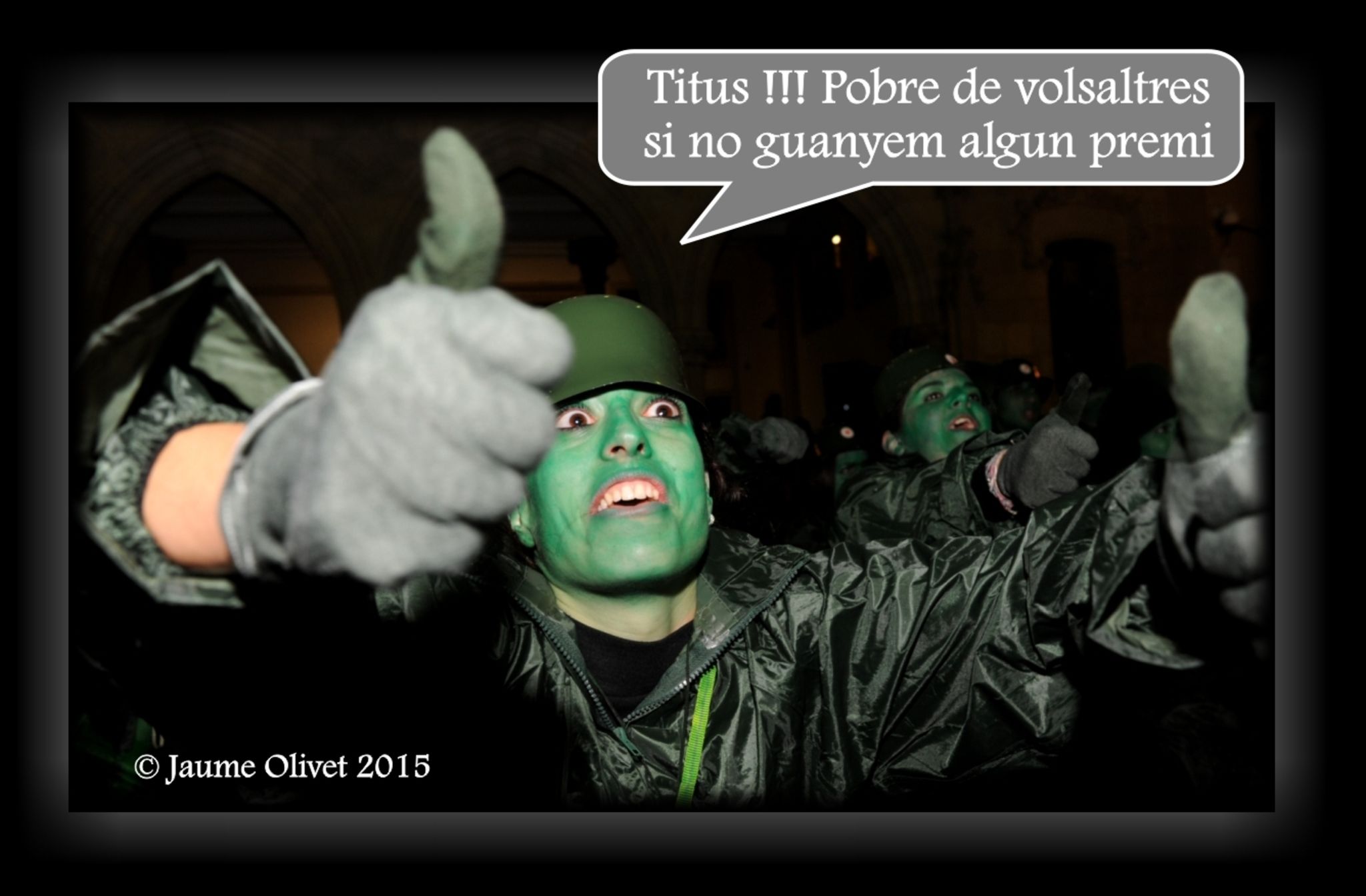 C2015 F0500916  Jaume Olivet