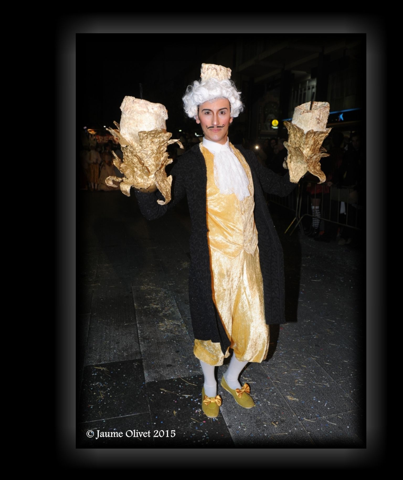 C2015 F0501502  Jaume Olivet