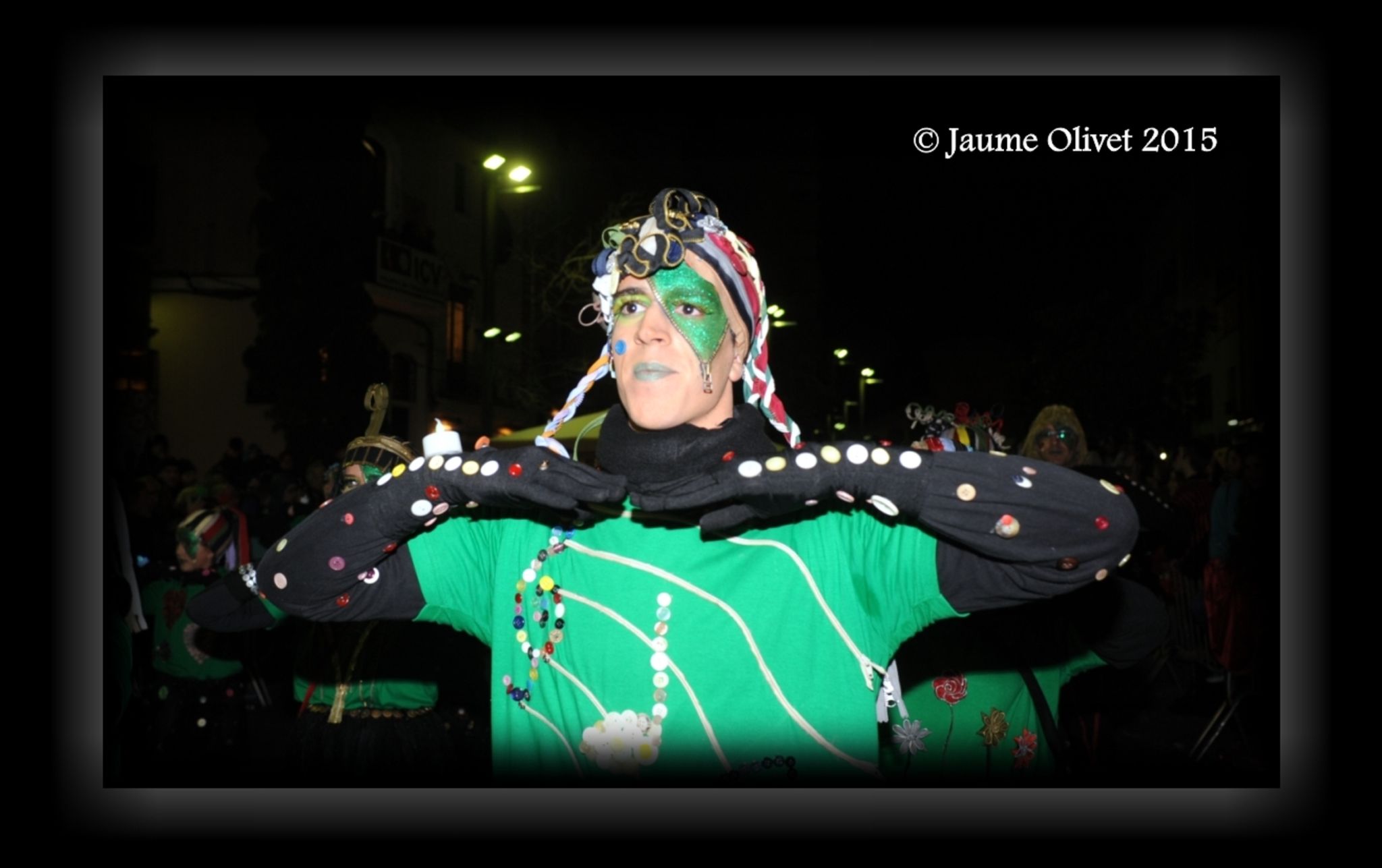 C2015 F0501810  Jaume Olivet