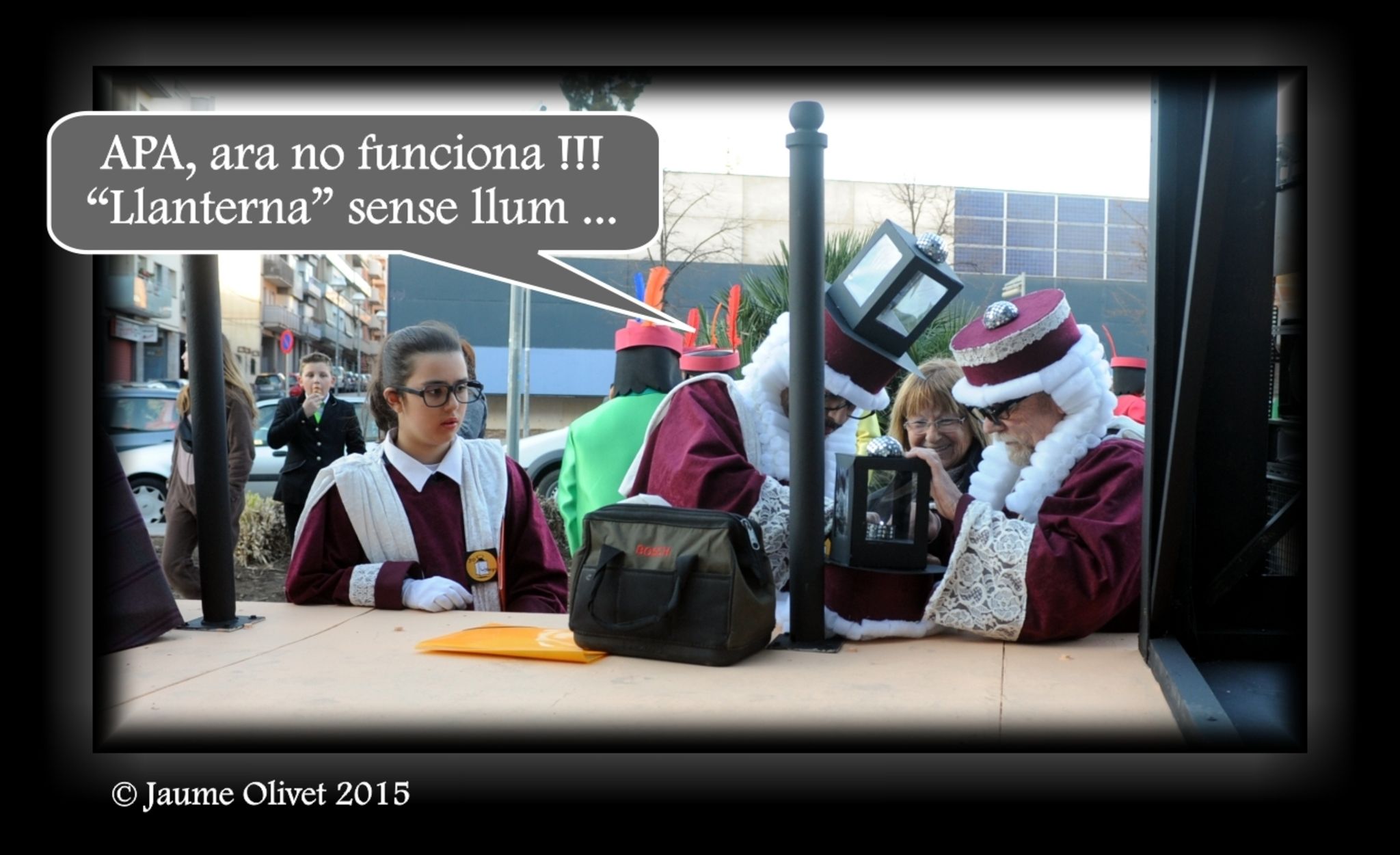 C2015 F0502113  Jaume Olivet