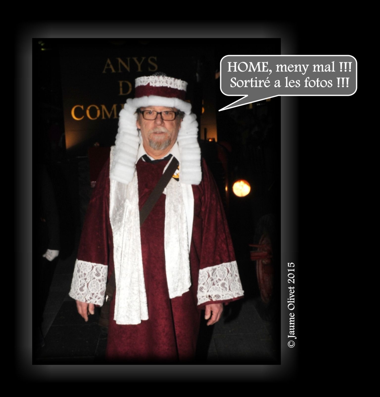 C2015 F0502121  Jaume Olivet