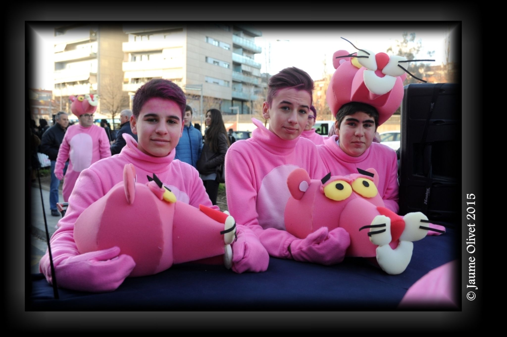 C2015 F0502801  Jaume Olivet