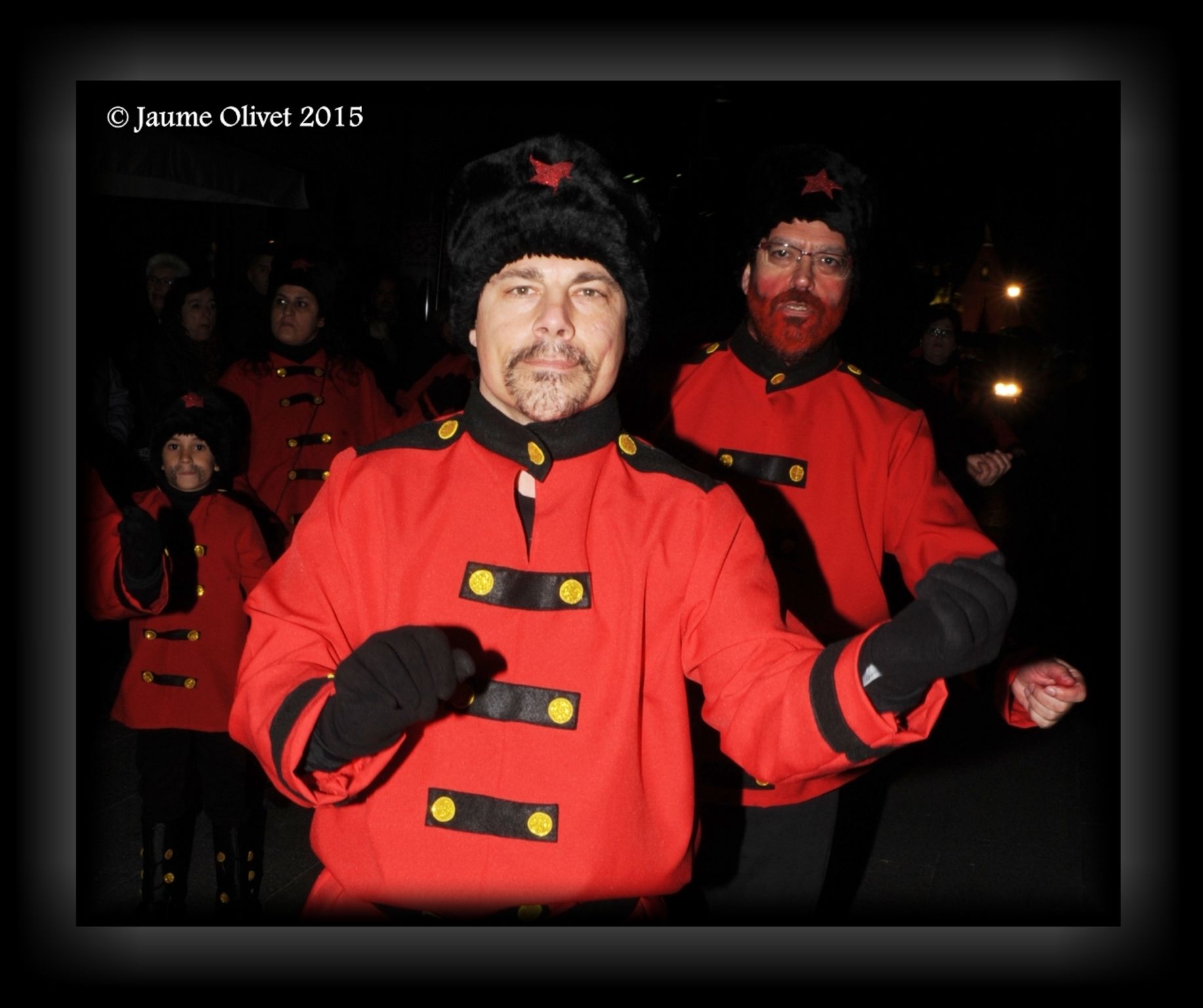 C2015 F0503516  Jaume Olivet