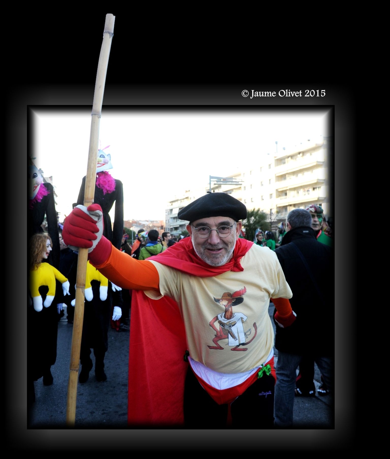 C2015 F0509002  Jaume Olivet