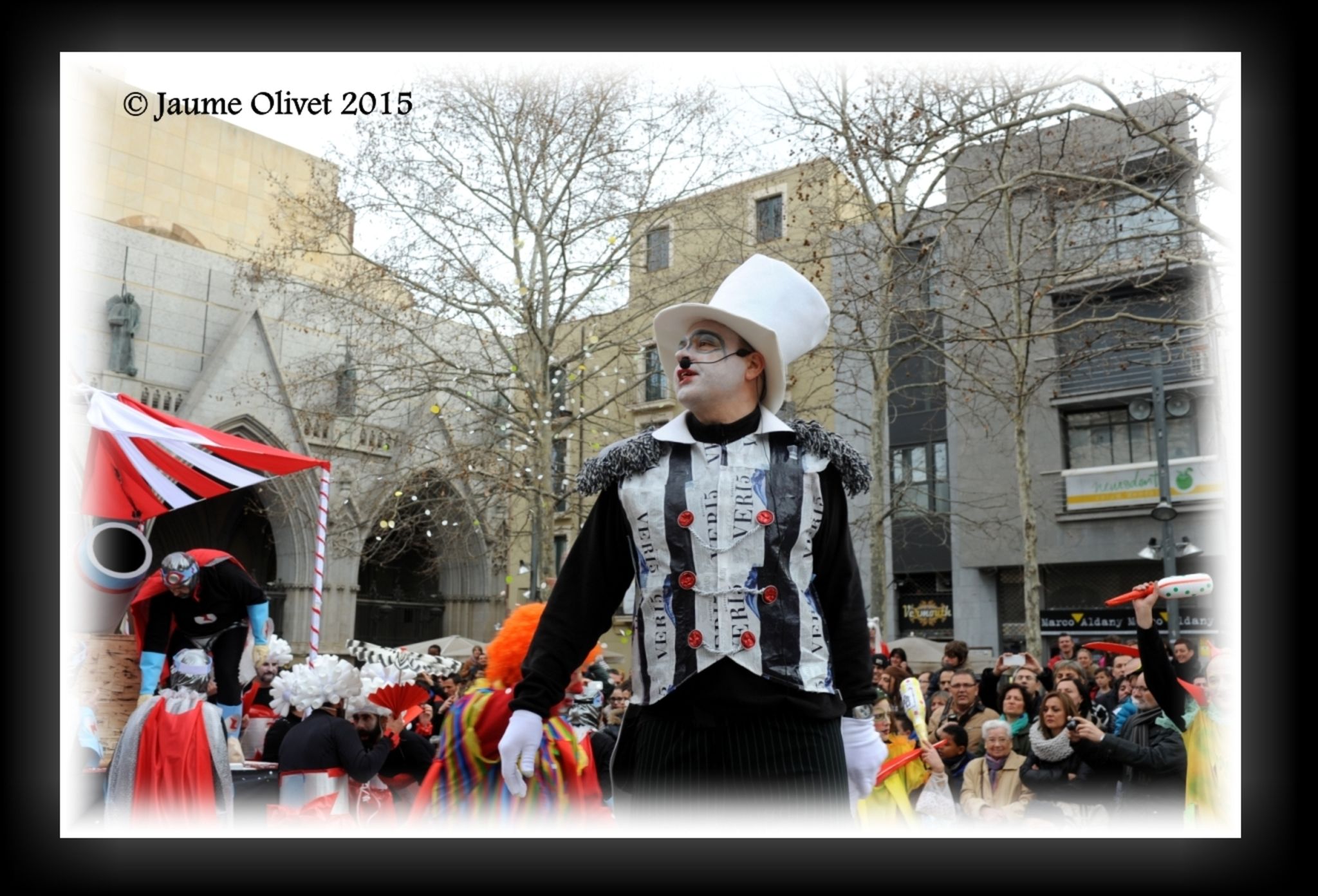 C2015 F0705905  Jaume Olivet