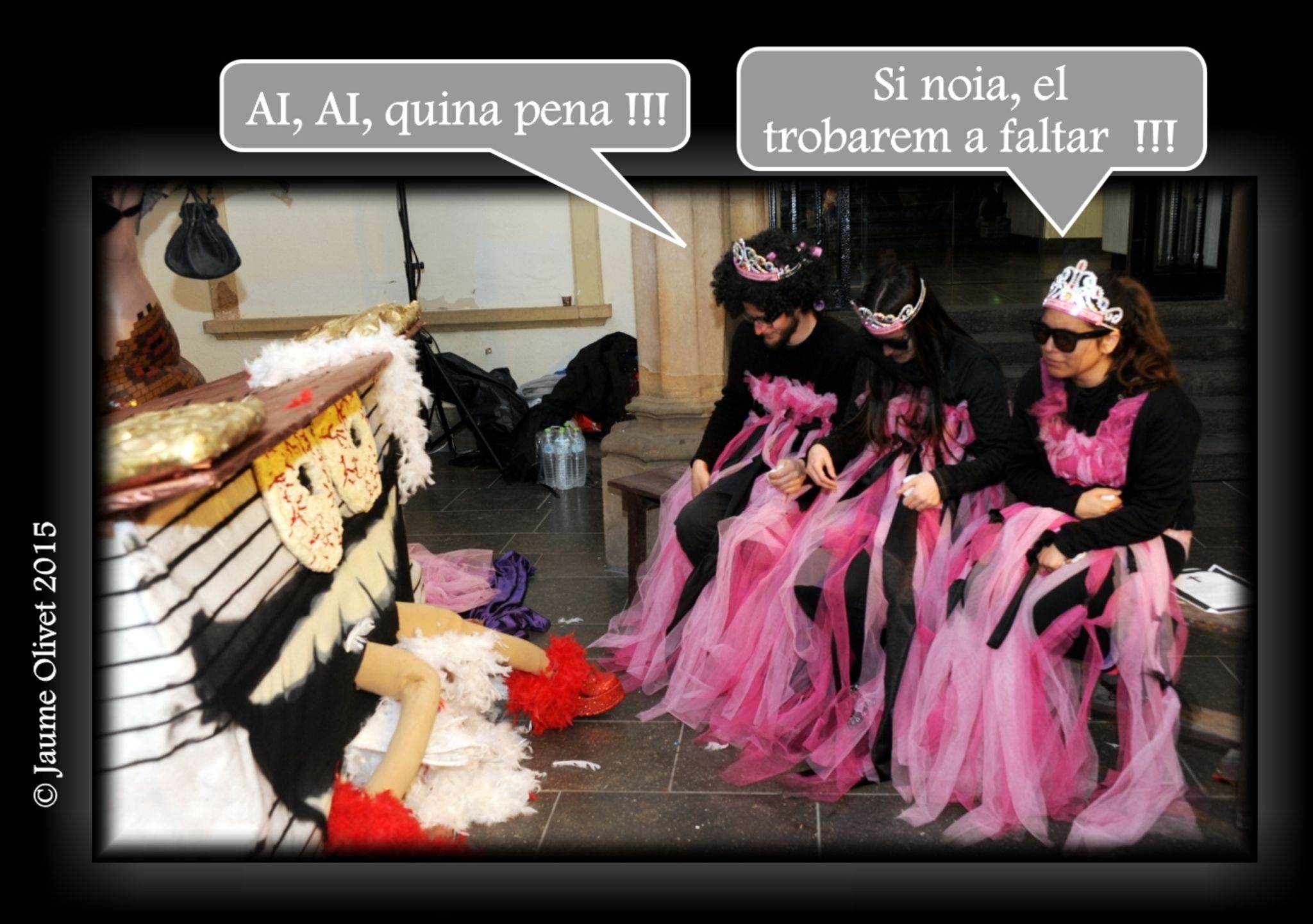C2015 F0901001  Jaume Olivet