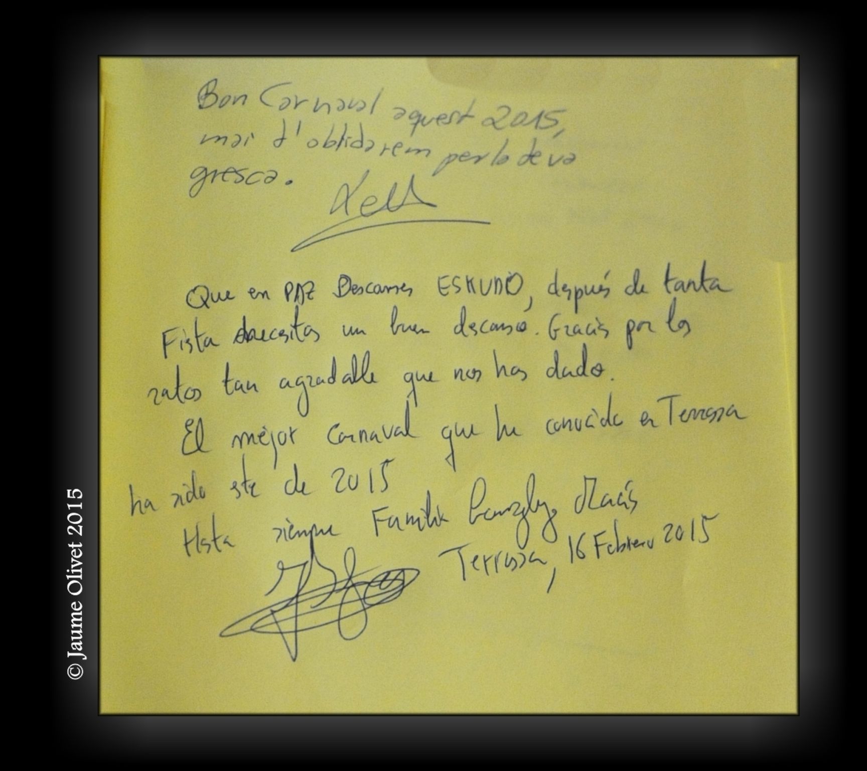 C2015 F0901018  Jaume Olivet