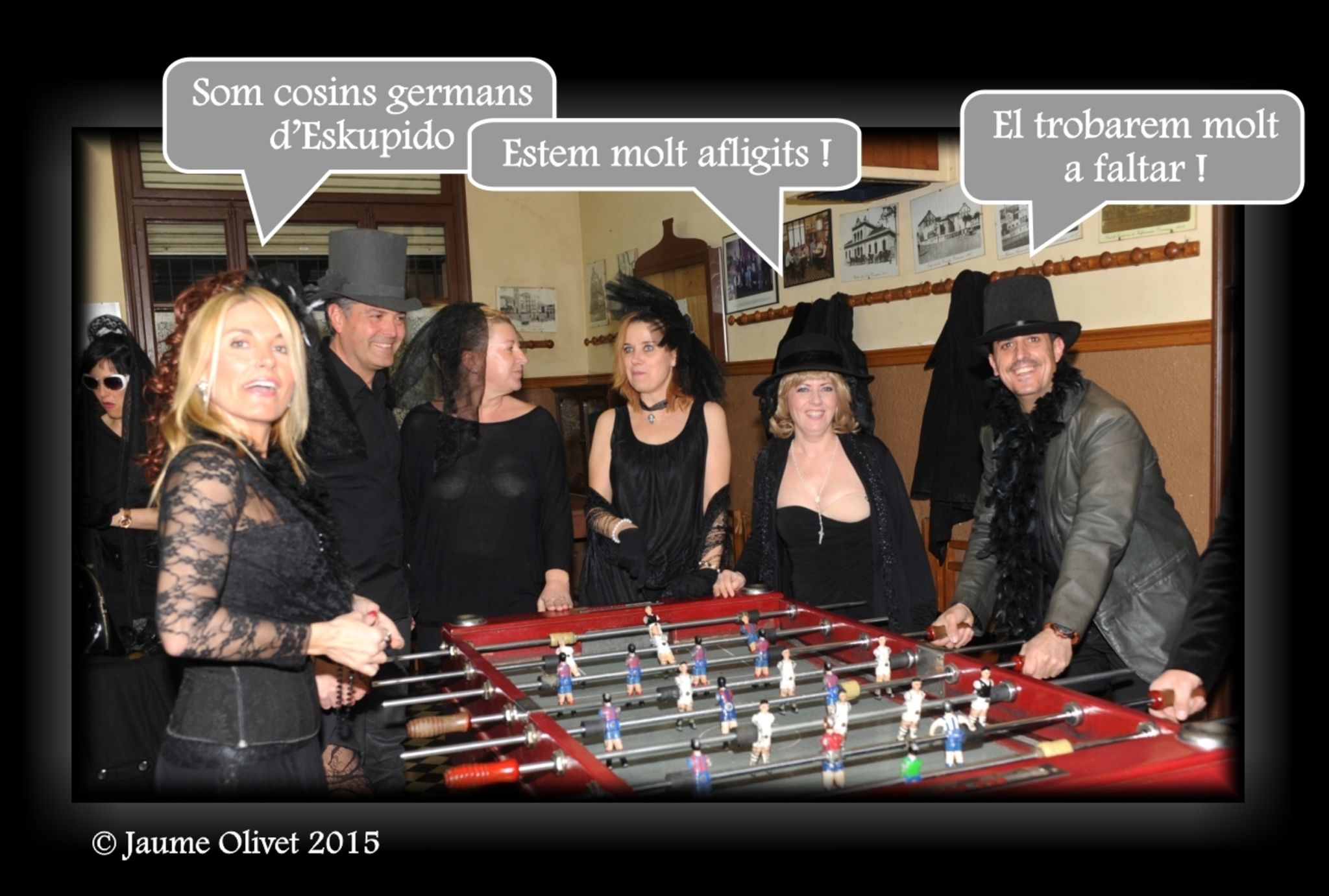C2015 F1001002  Jaume Olivet