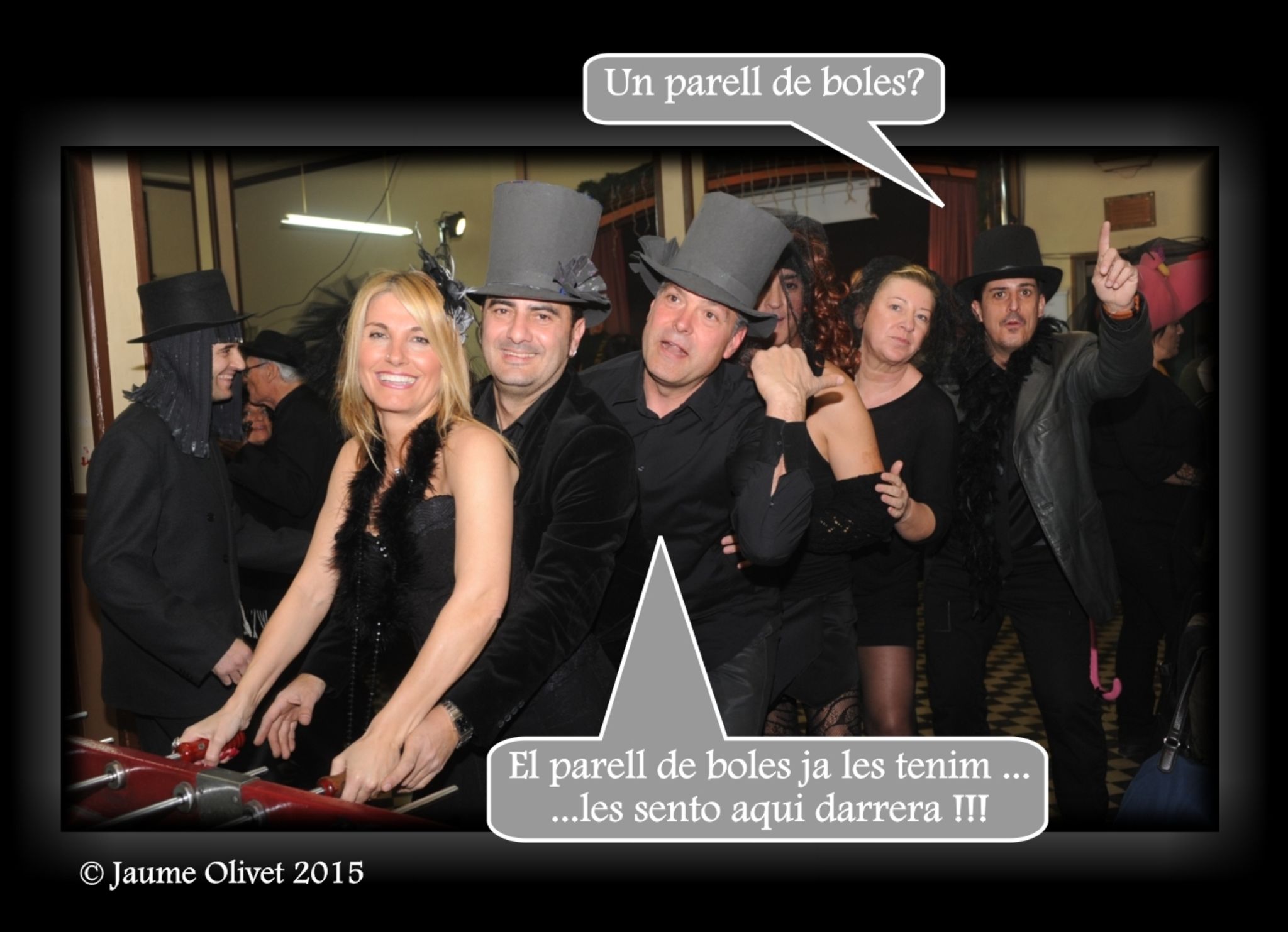 C2015 F1001011  Jaume Olivet