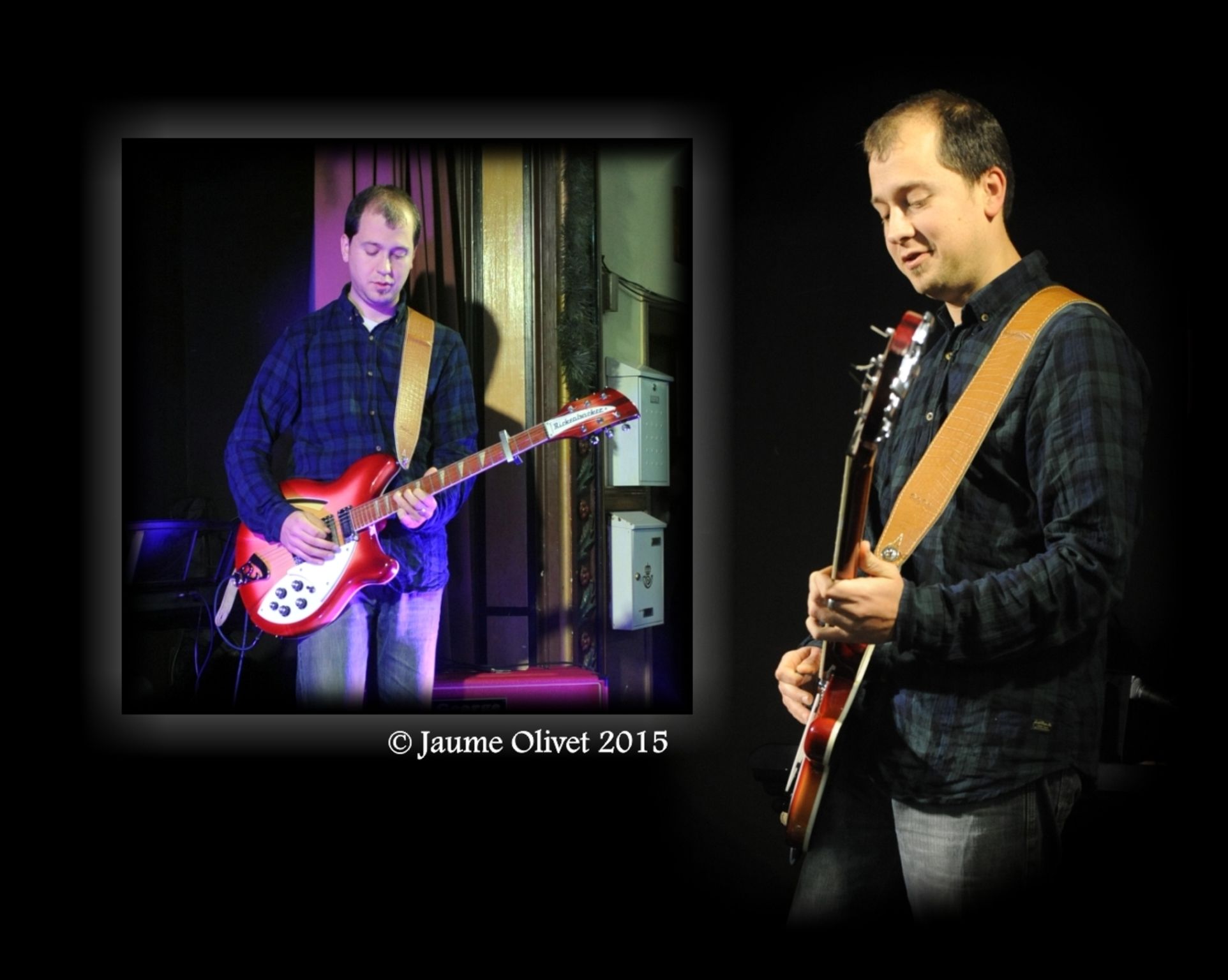 C2015 F1002011  Jaume Olivet
