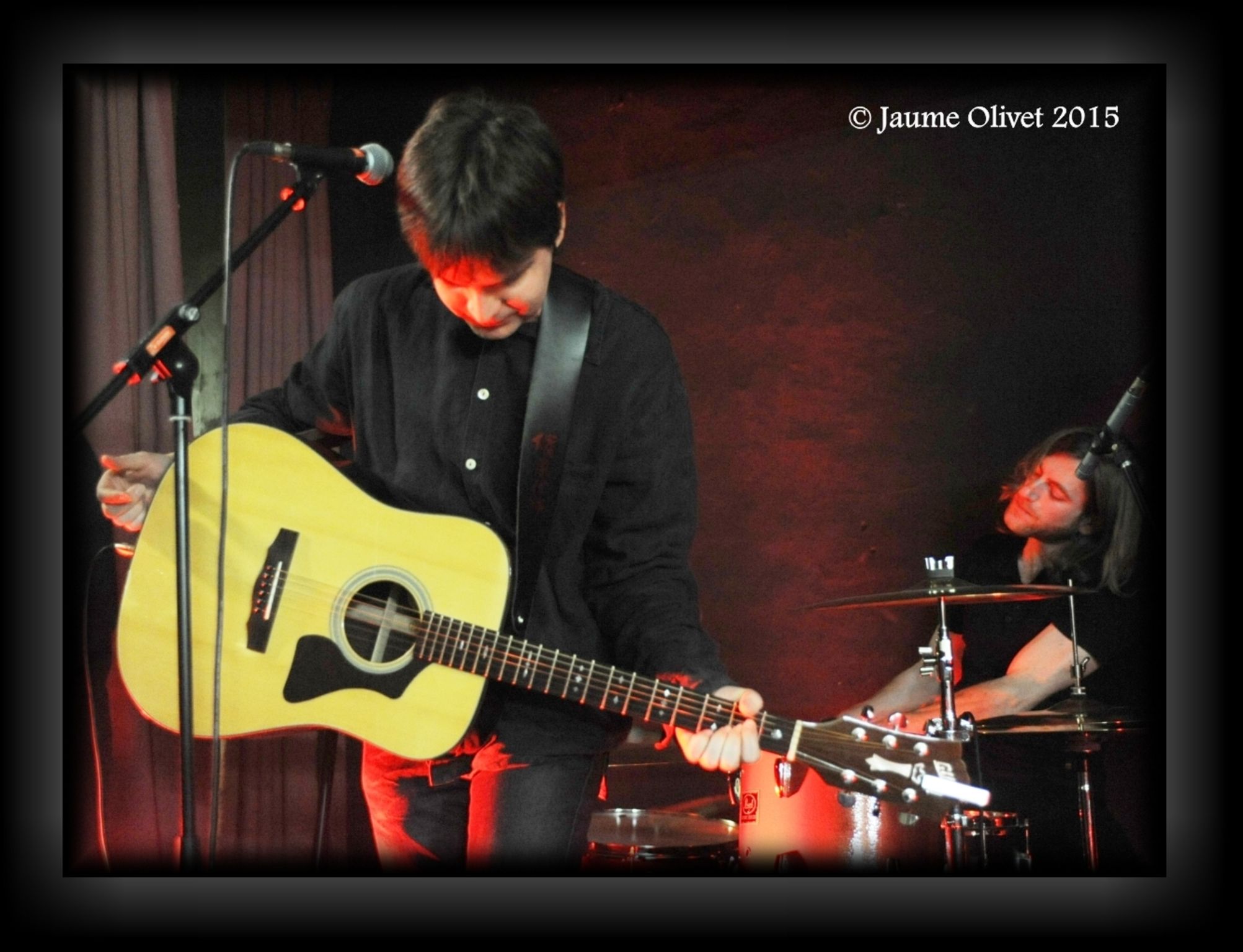 C2015 F1002013  Jaume Olivet