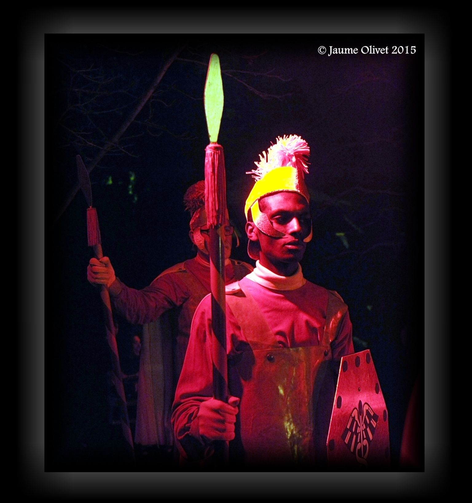 C2015 F1102507  Jaume Olivet