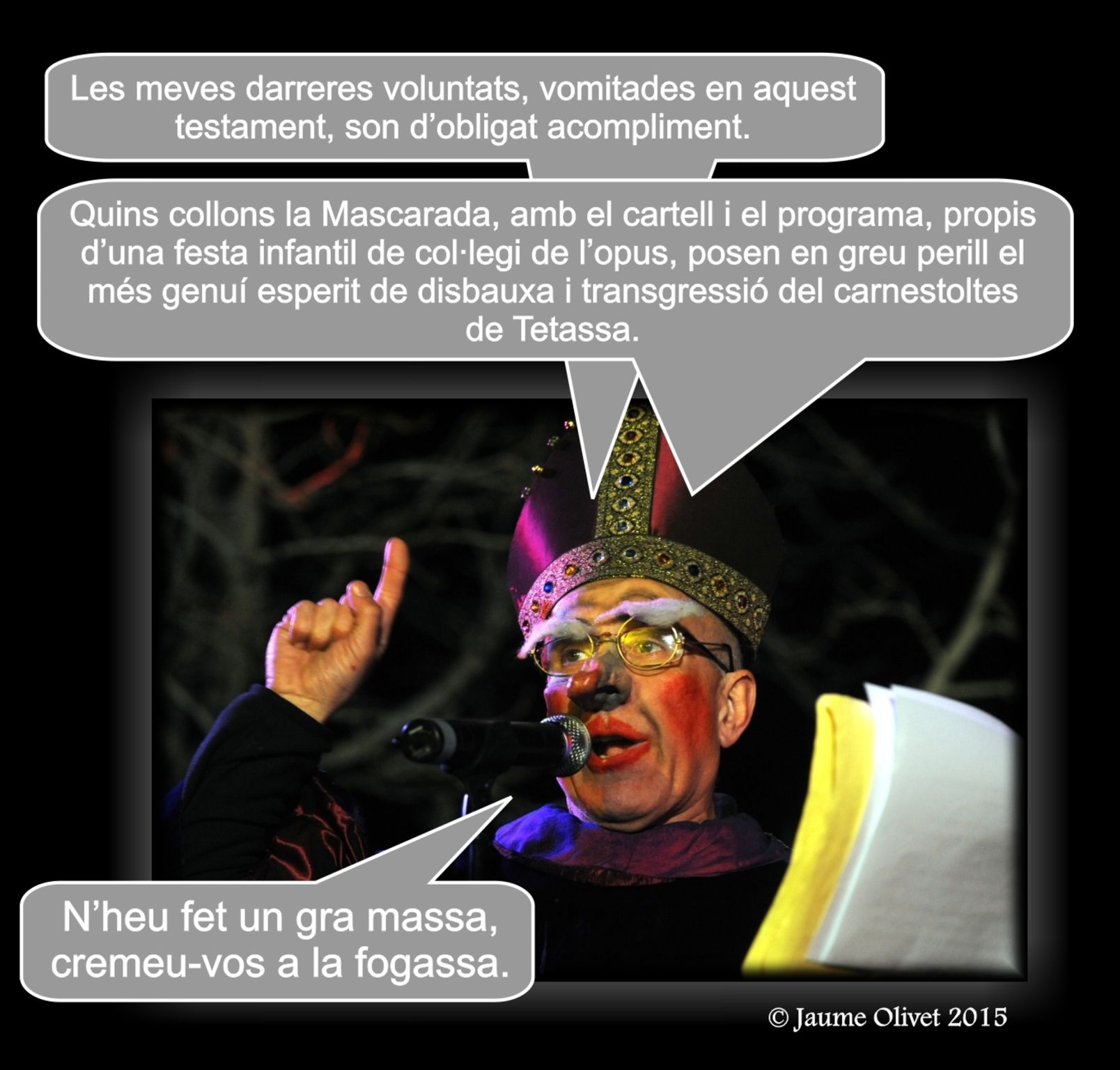 C2015 F1104005  Jaume Olivet