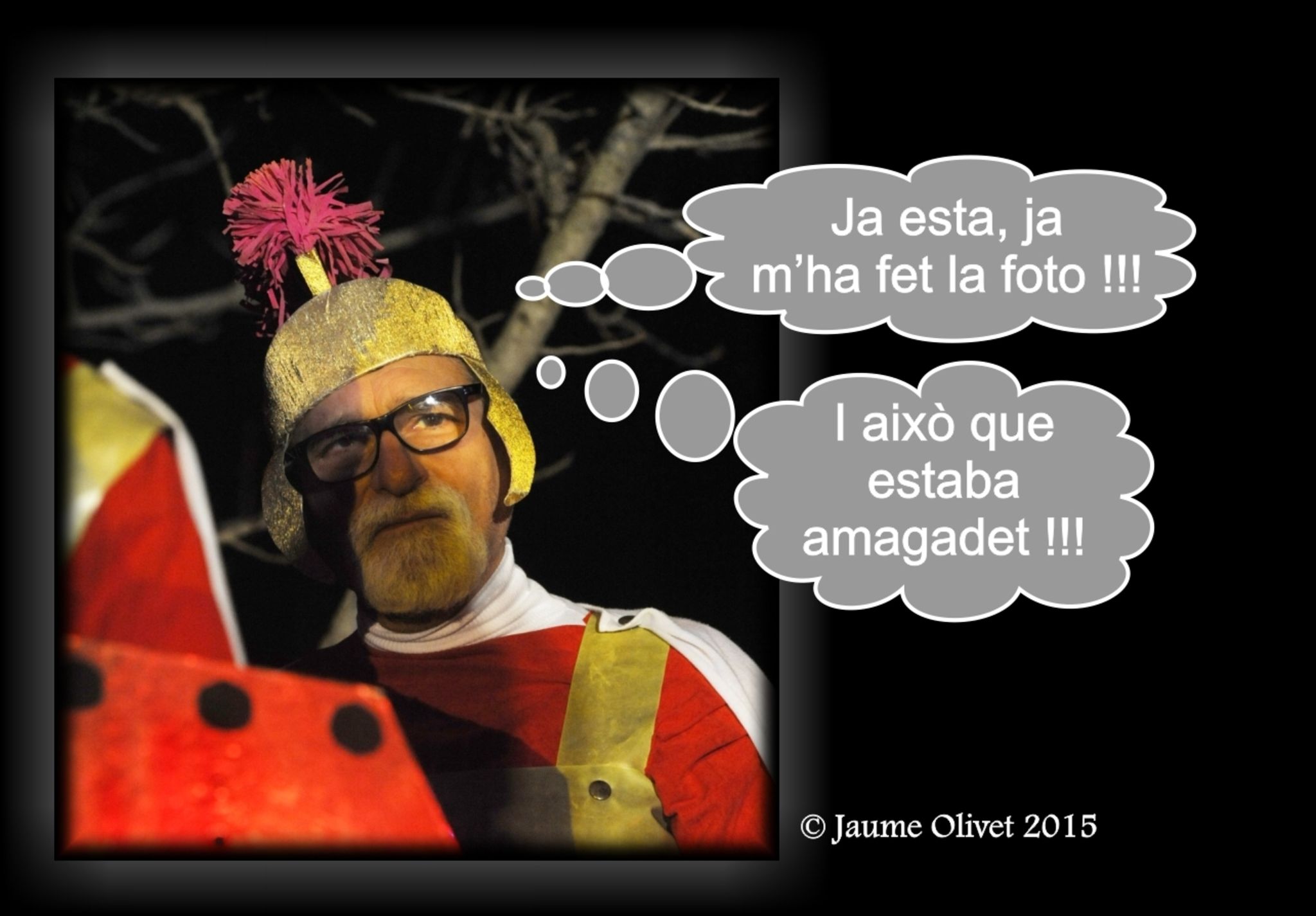 C2015 F1104021  Jaume Olivet