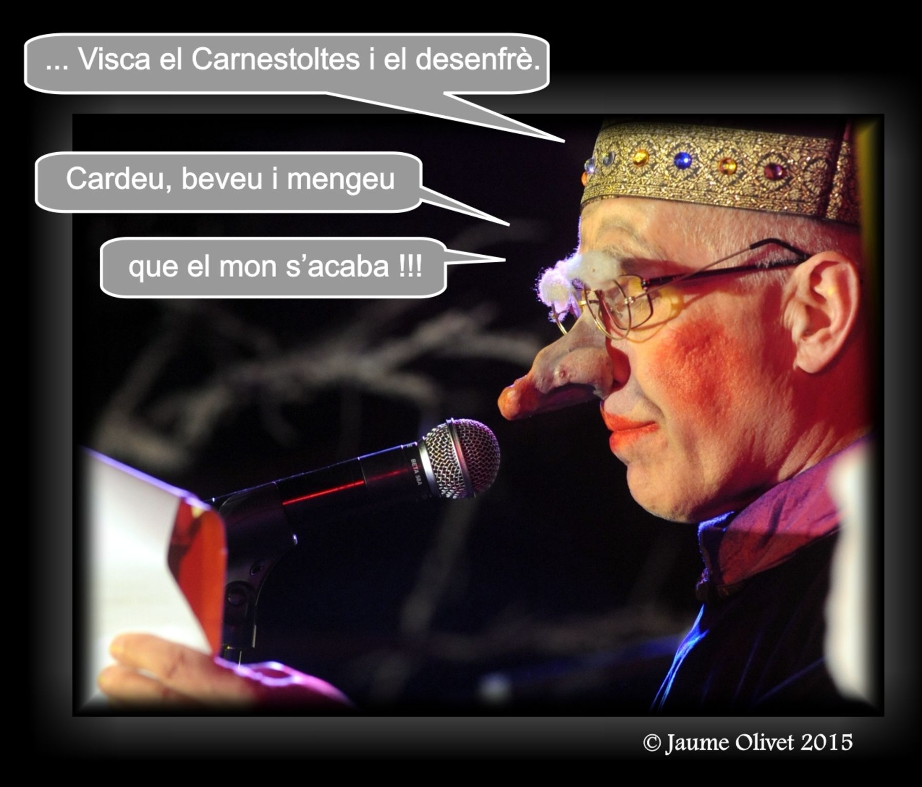 C2015 F1104023  Jaume Olivet