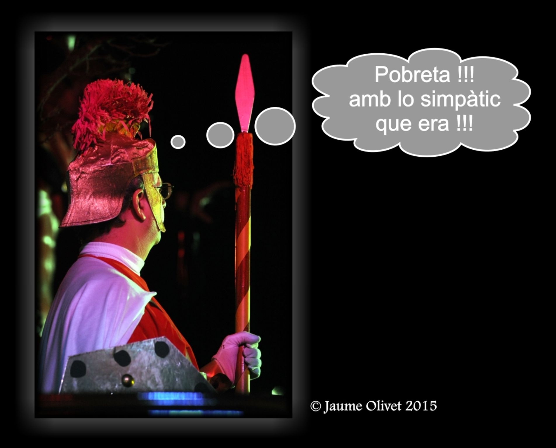 C2015 F1104025  Jaume Olivet