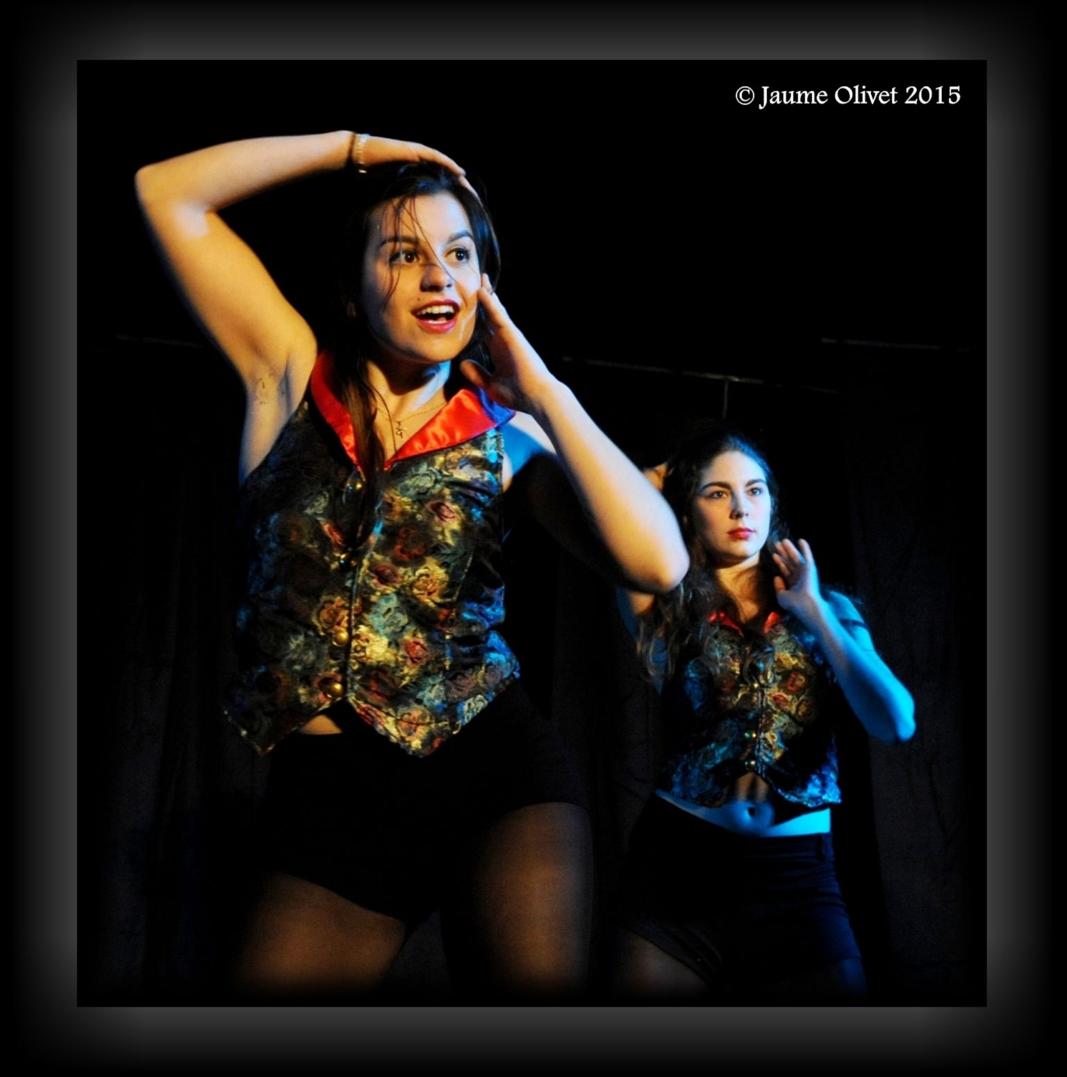 C2015 F1105504  Jaume Olivet