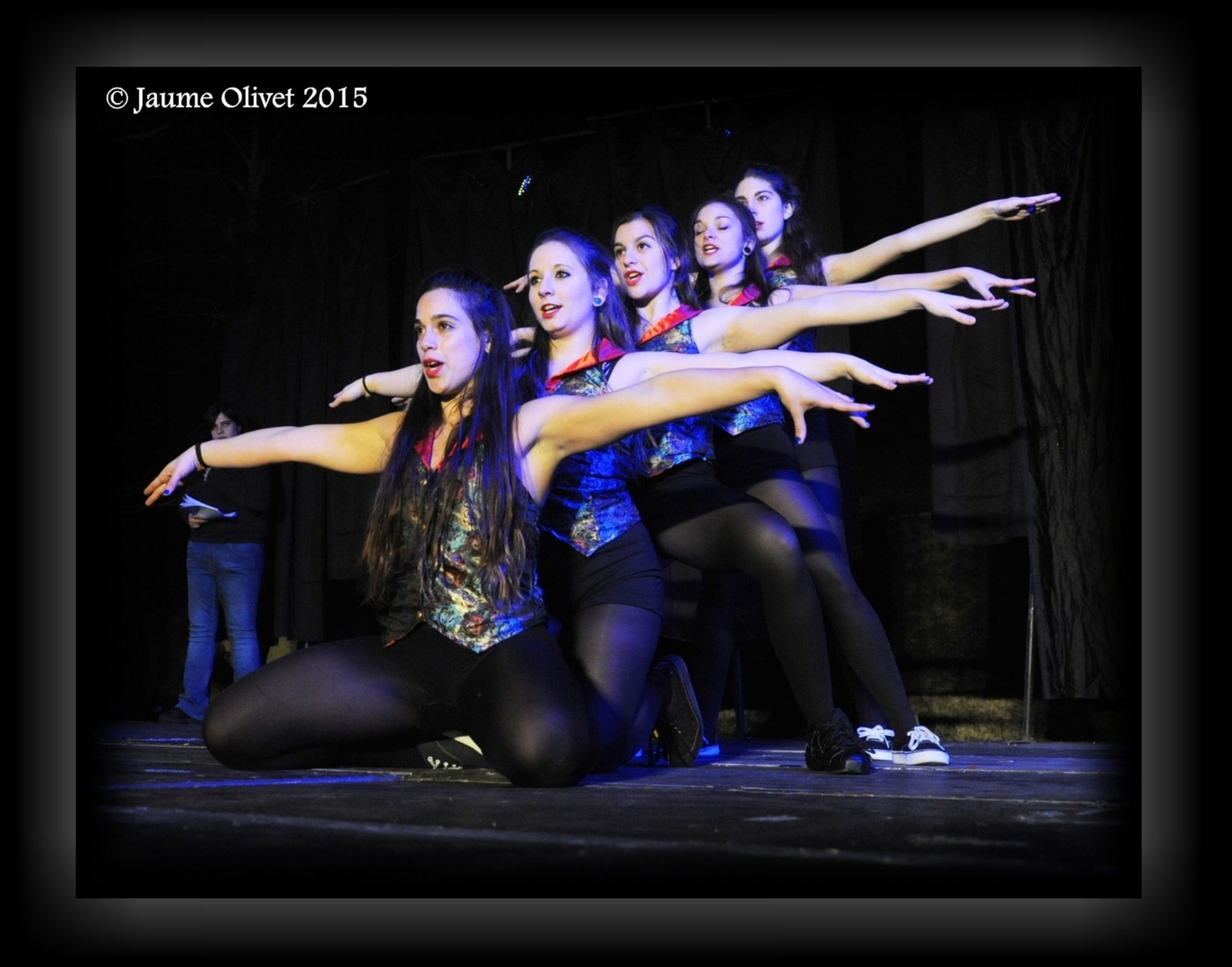 C2015 F1105510  Jaume Olivet