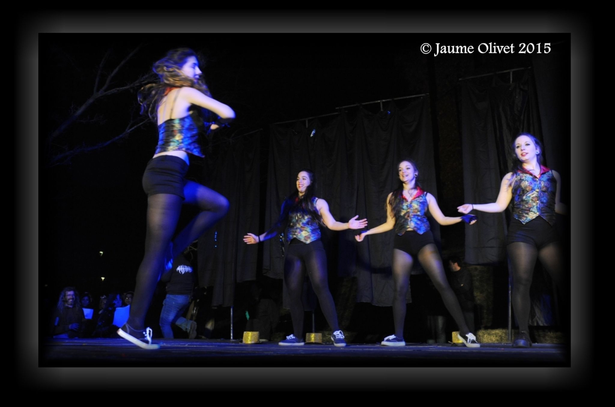 C2015 F1105514  Jaume Olivet
