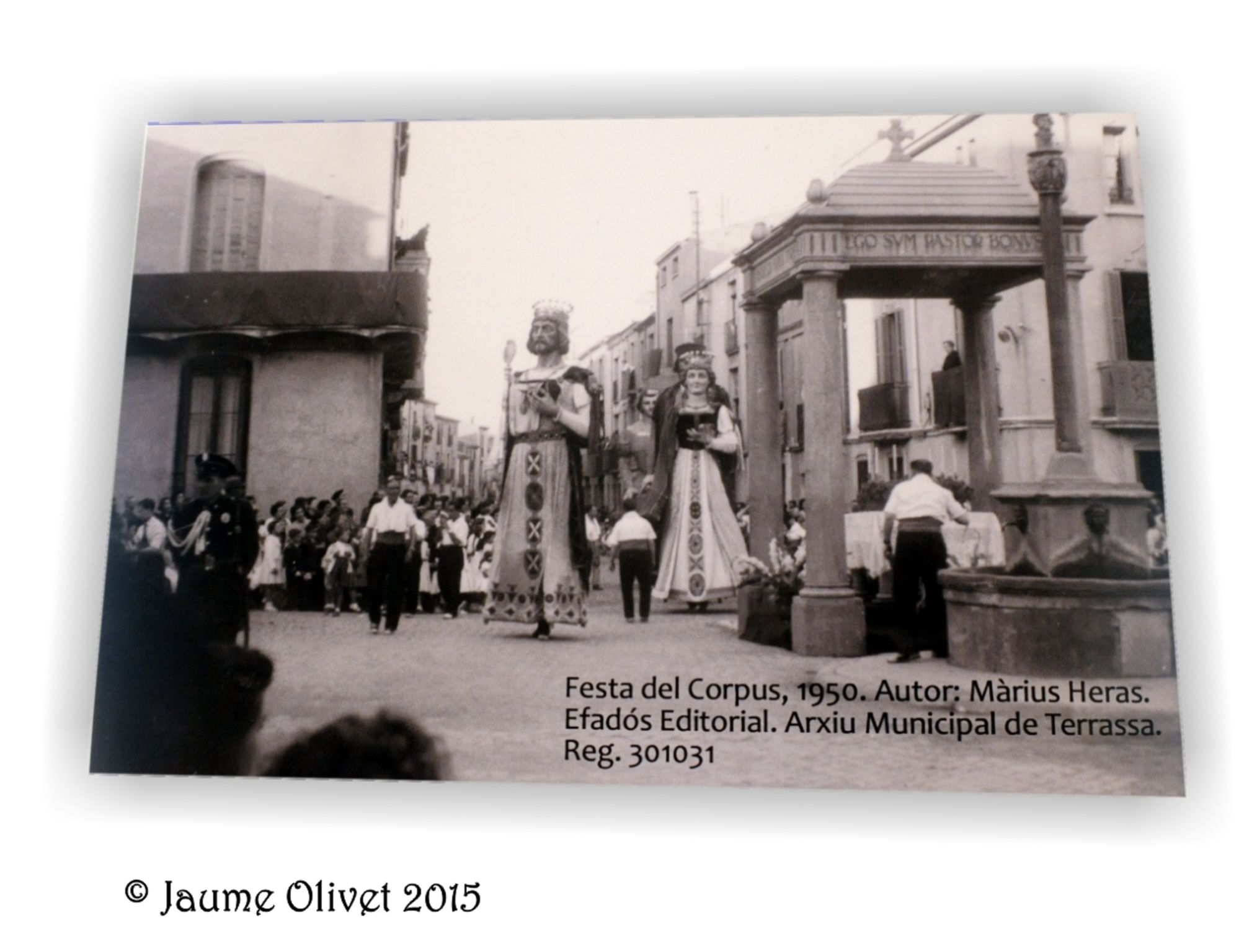  Jaume Olivet