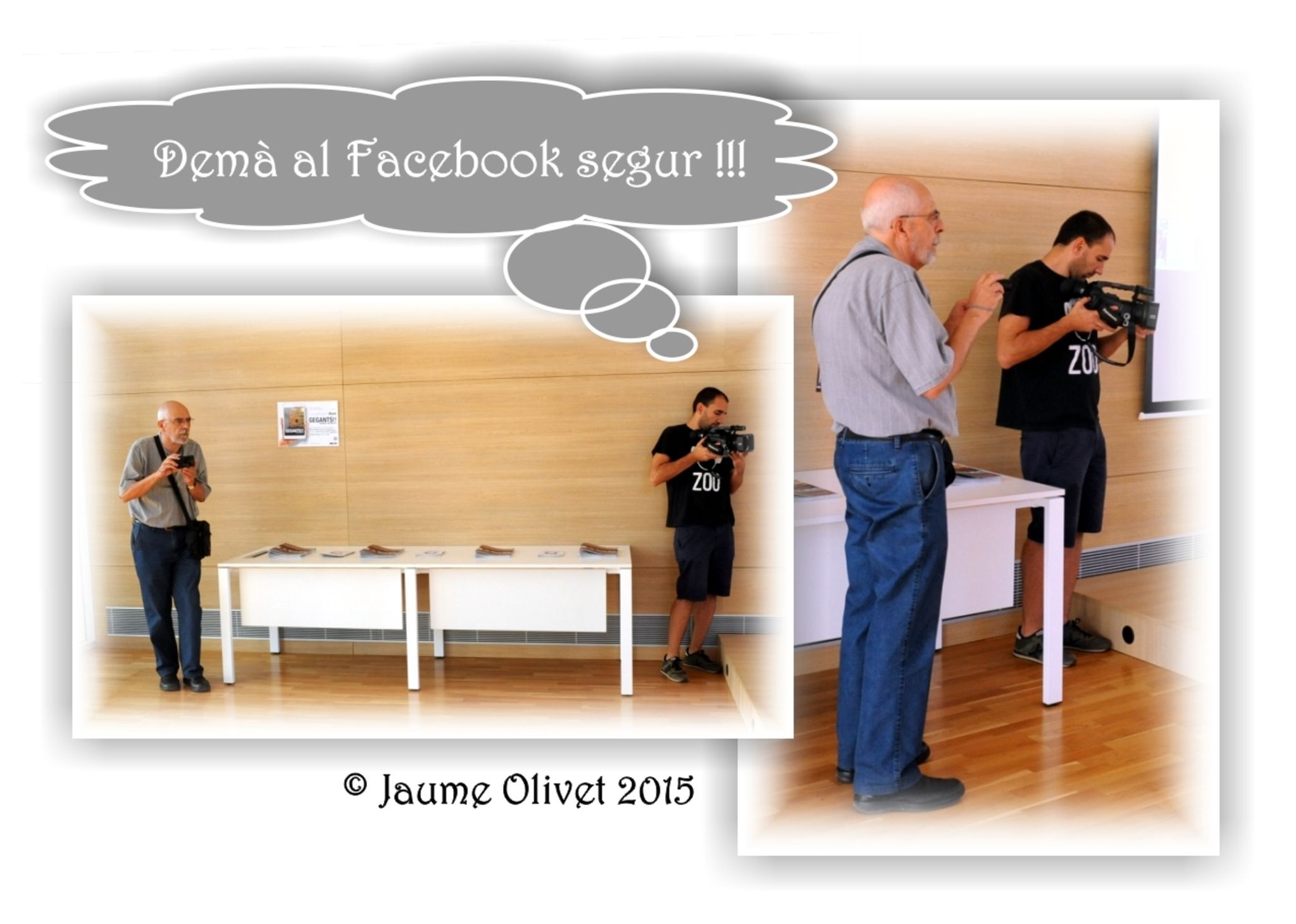  Jaume Olivet